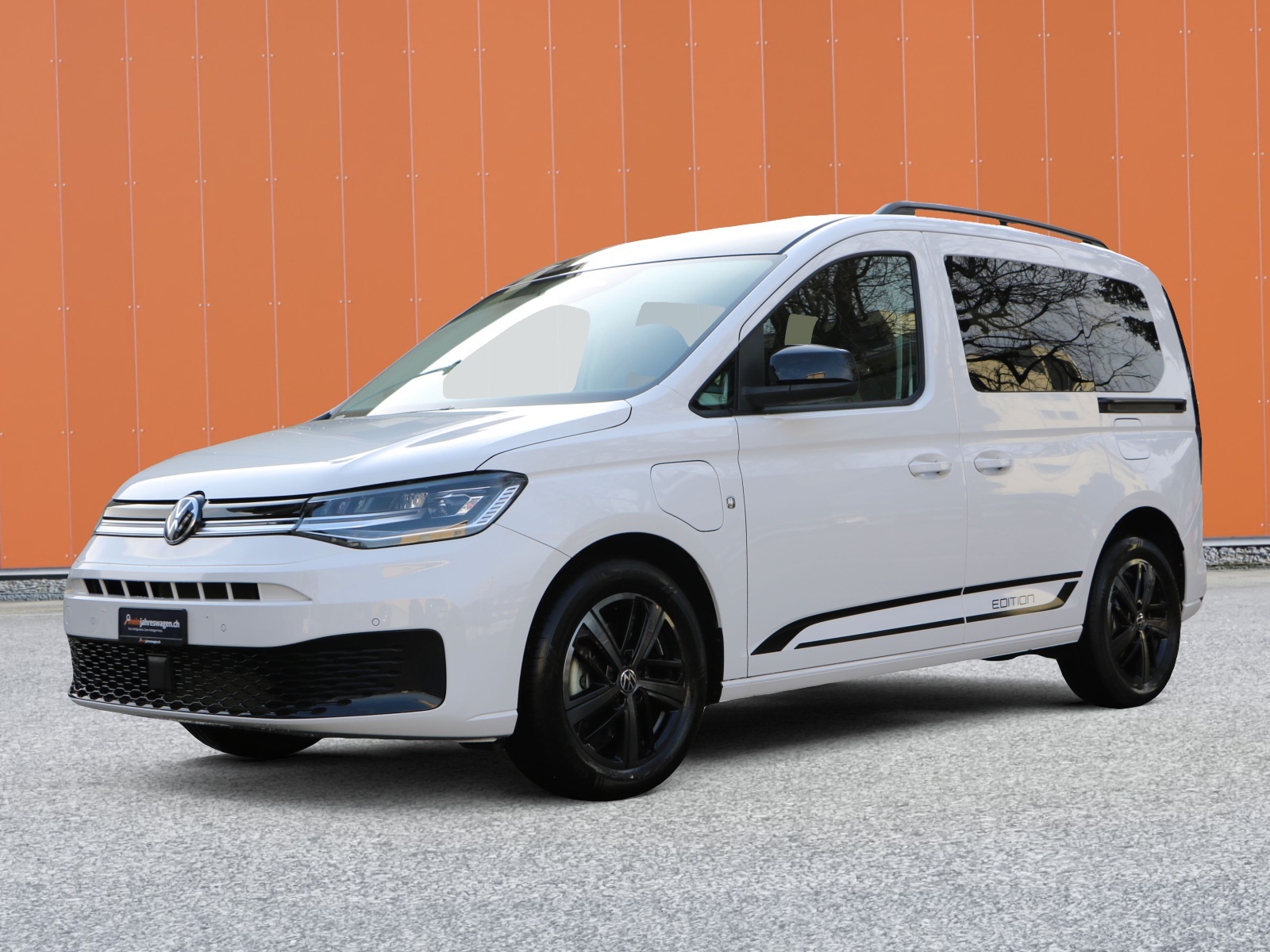 VW Caddy 1.5 TSI Plug in Hybrid Edition DSG-image-0