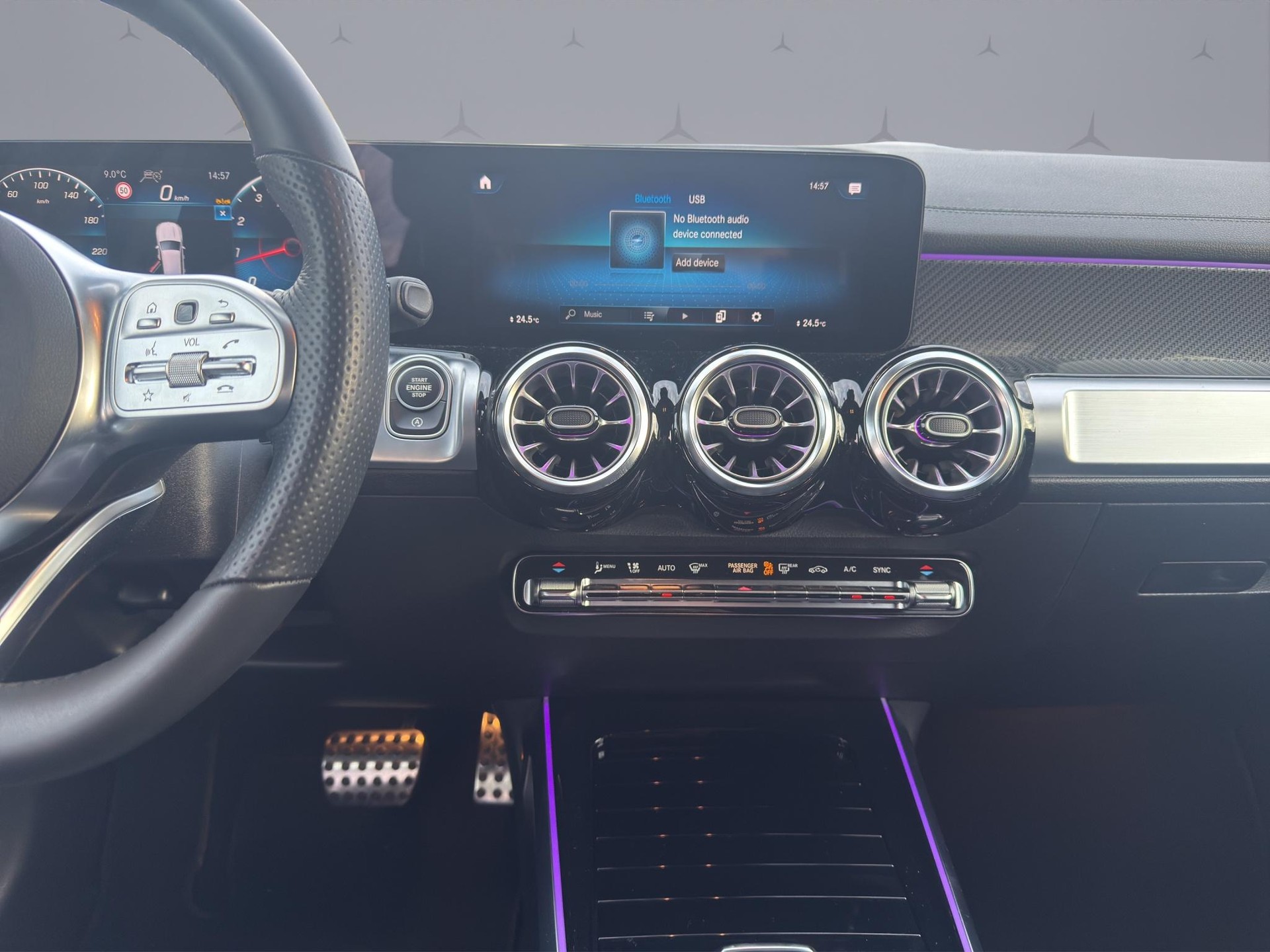 MERCEDES-BENZ GLB 250 AMG Line 4matic-image-14