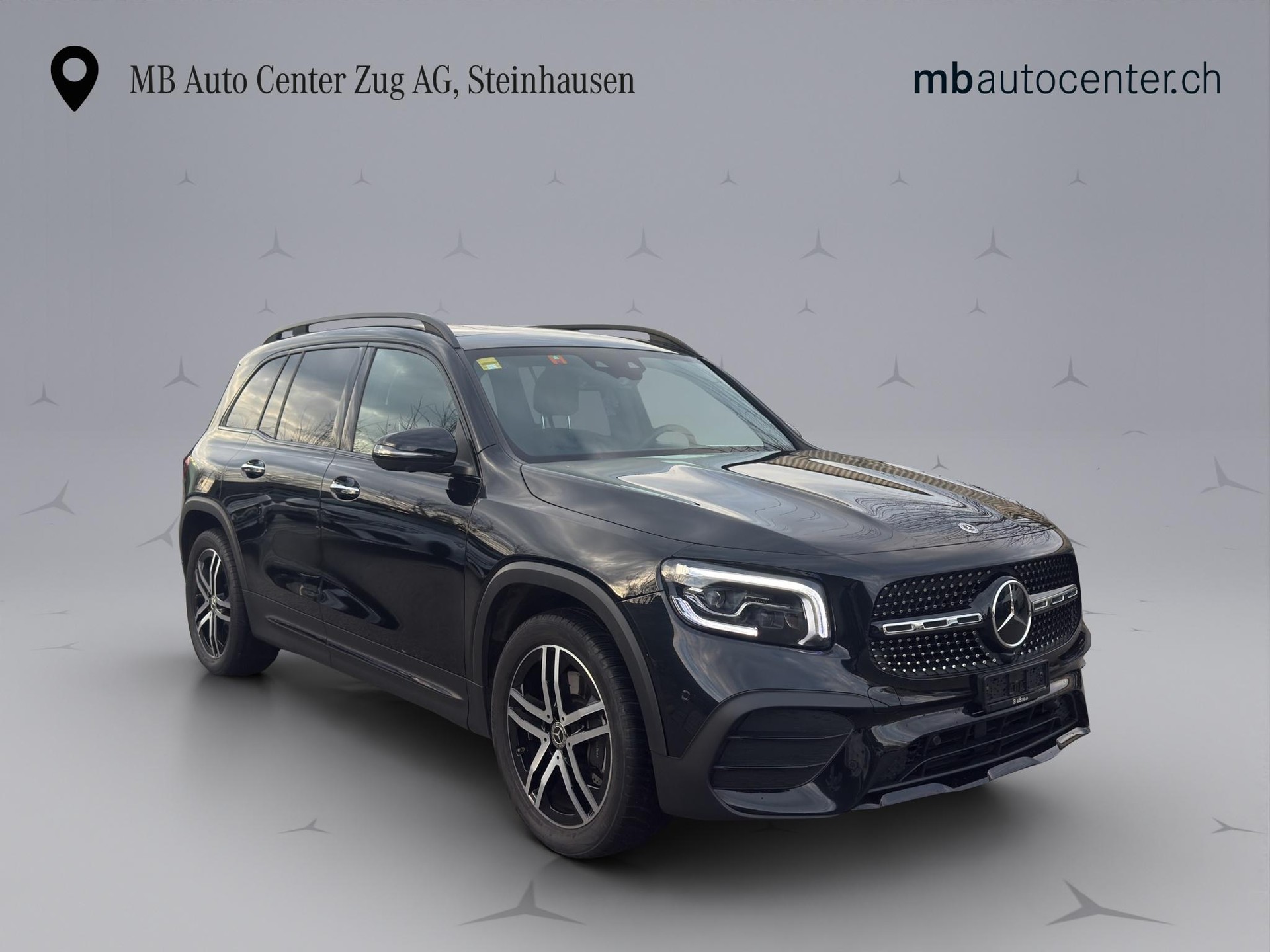 MERCEDES-BENZ GLB 250 AMG Line 4matic-image-6