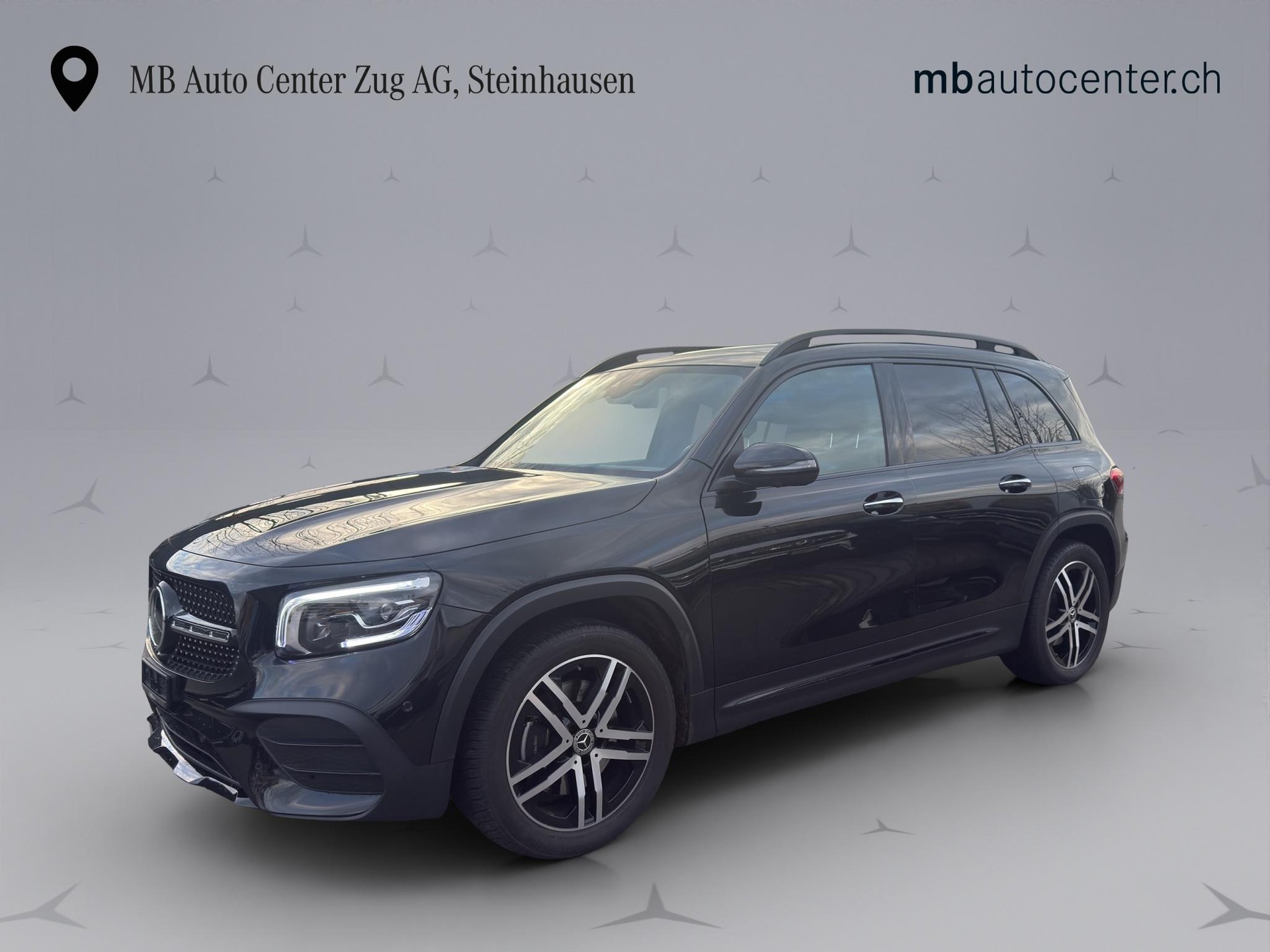 MERCEDES-BENZ GLB 250 AMG Line 4matic-image-0