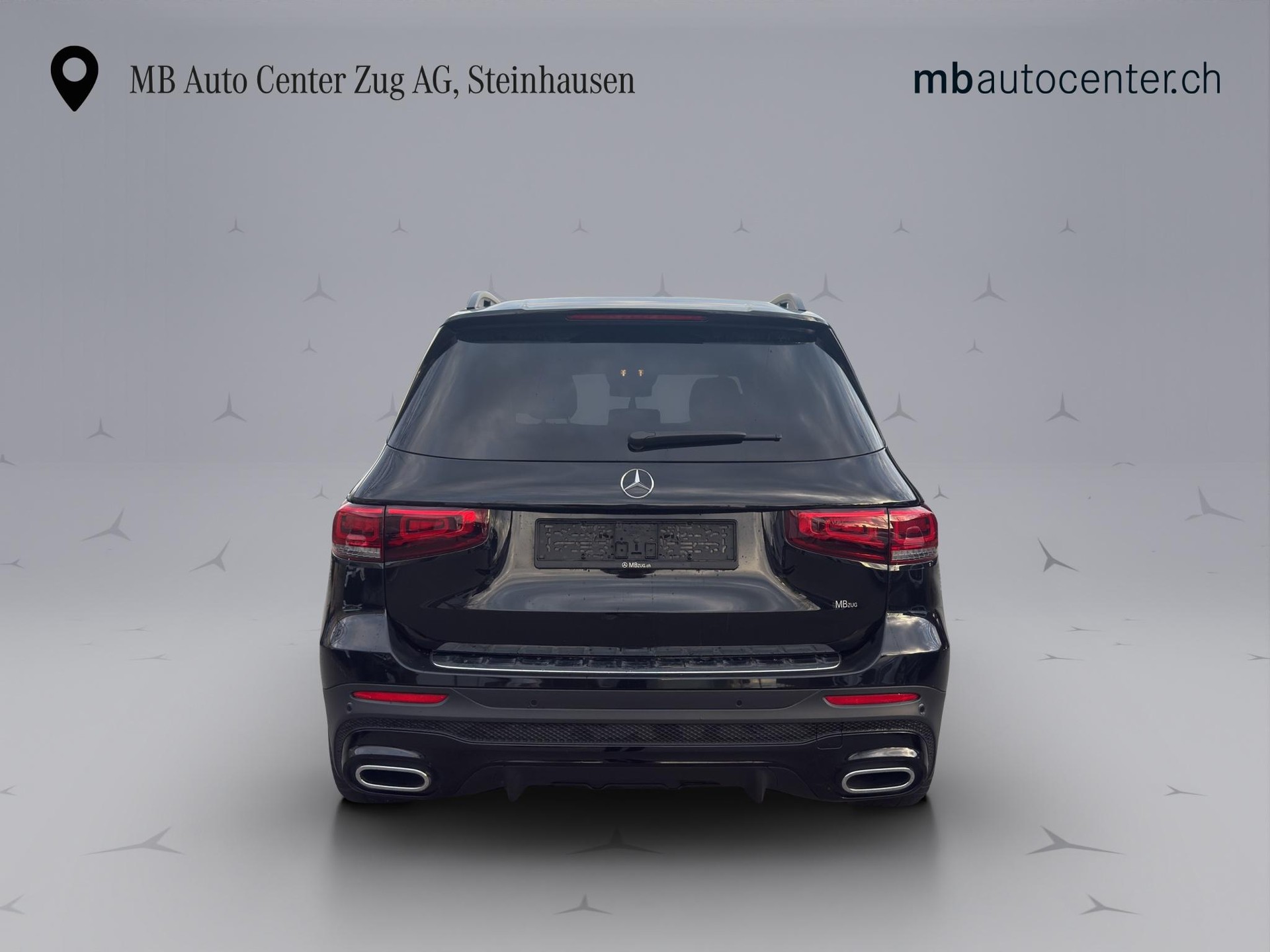 MERCEDES-BENZ GLB 250 AMG Line 4matic-image-3