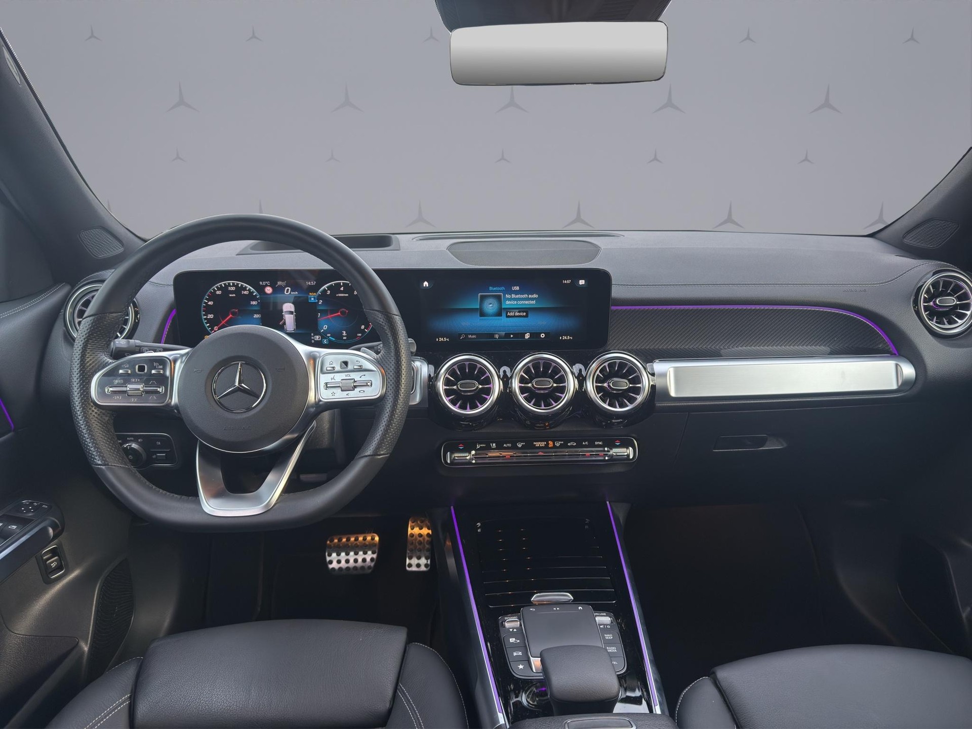 MERCEDES-BENZ GLB 250 AMG Line 4matic-image-12