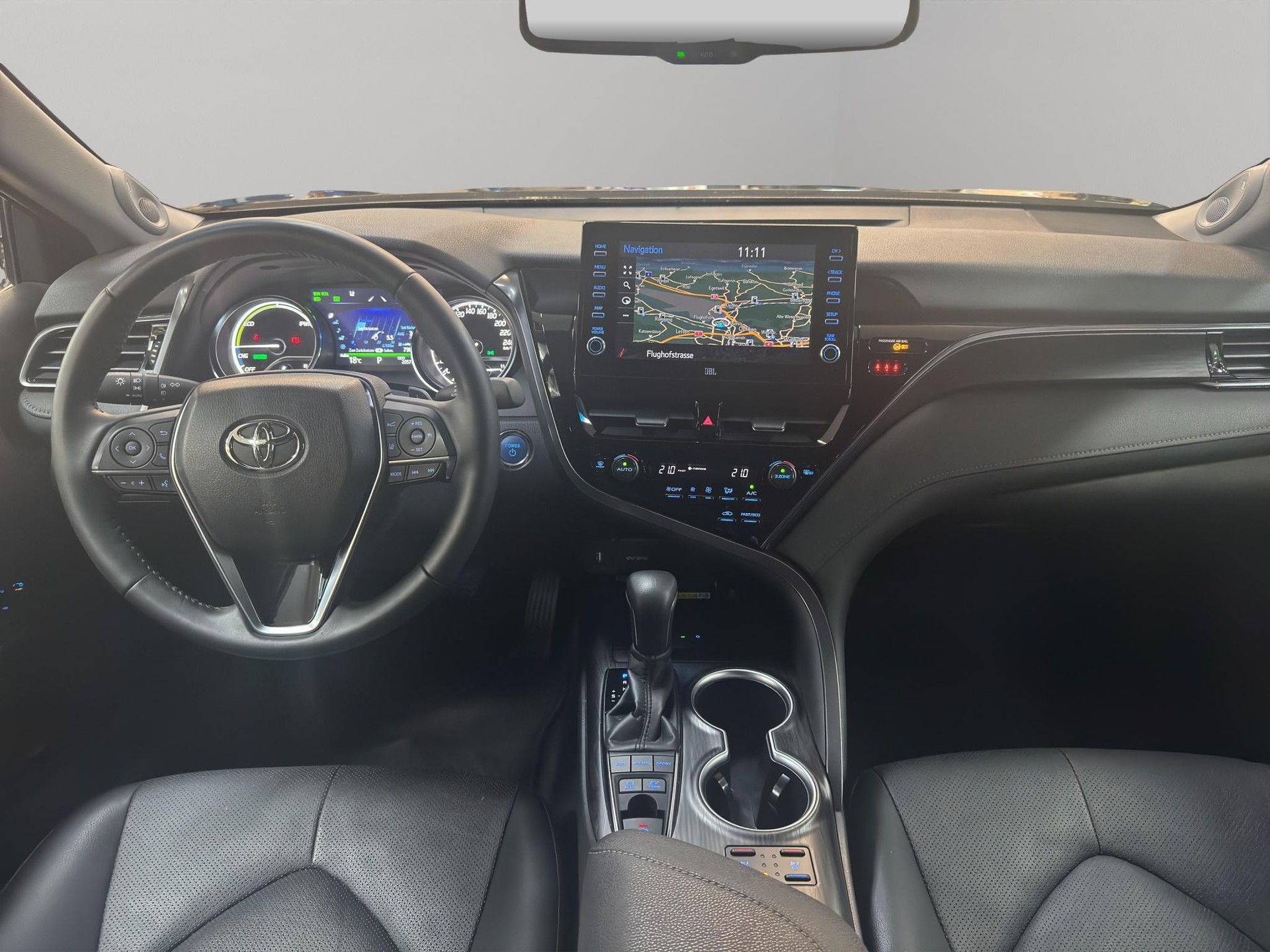 TOYOTA Camry 2.5 HSD Premium-image-11