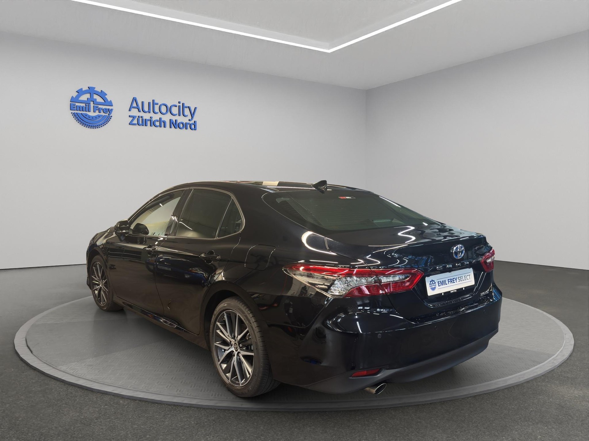 TOYOTA Camry 2.5 HSD Premium-image-3