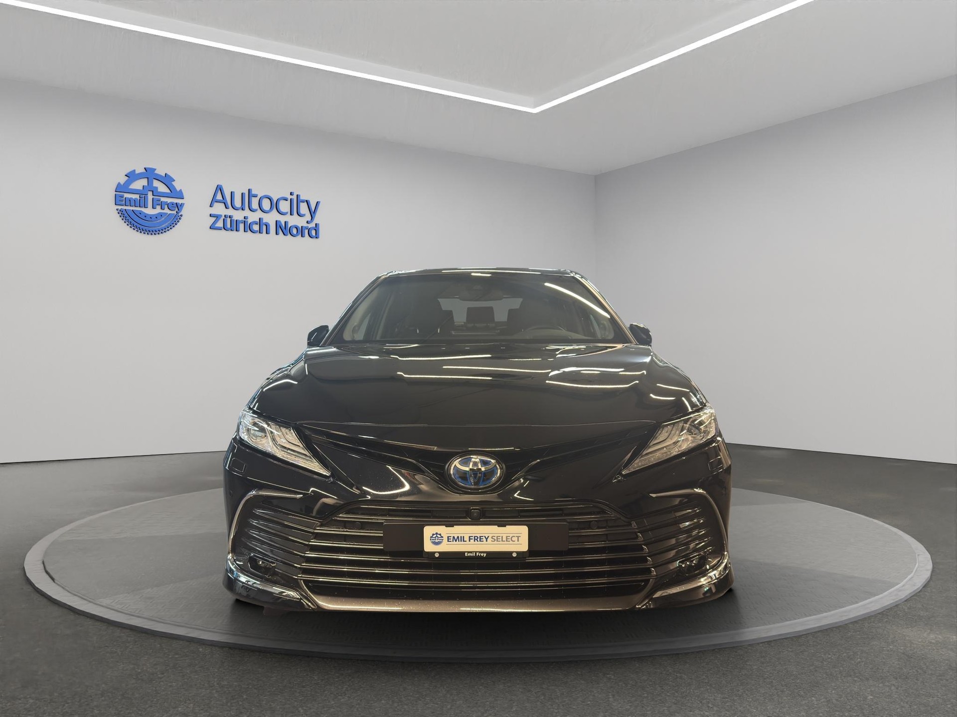 TOYOTA Camry 2.5 HSD Premium-image-2