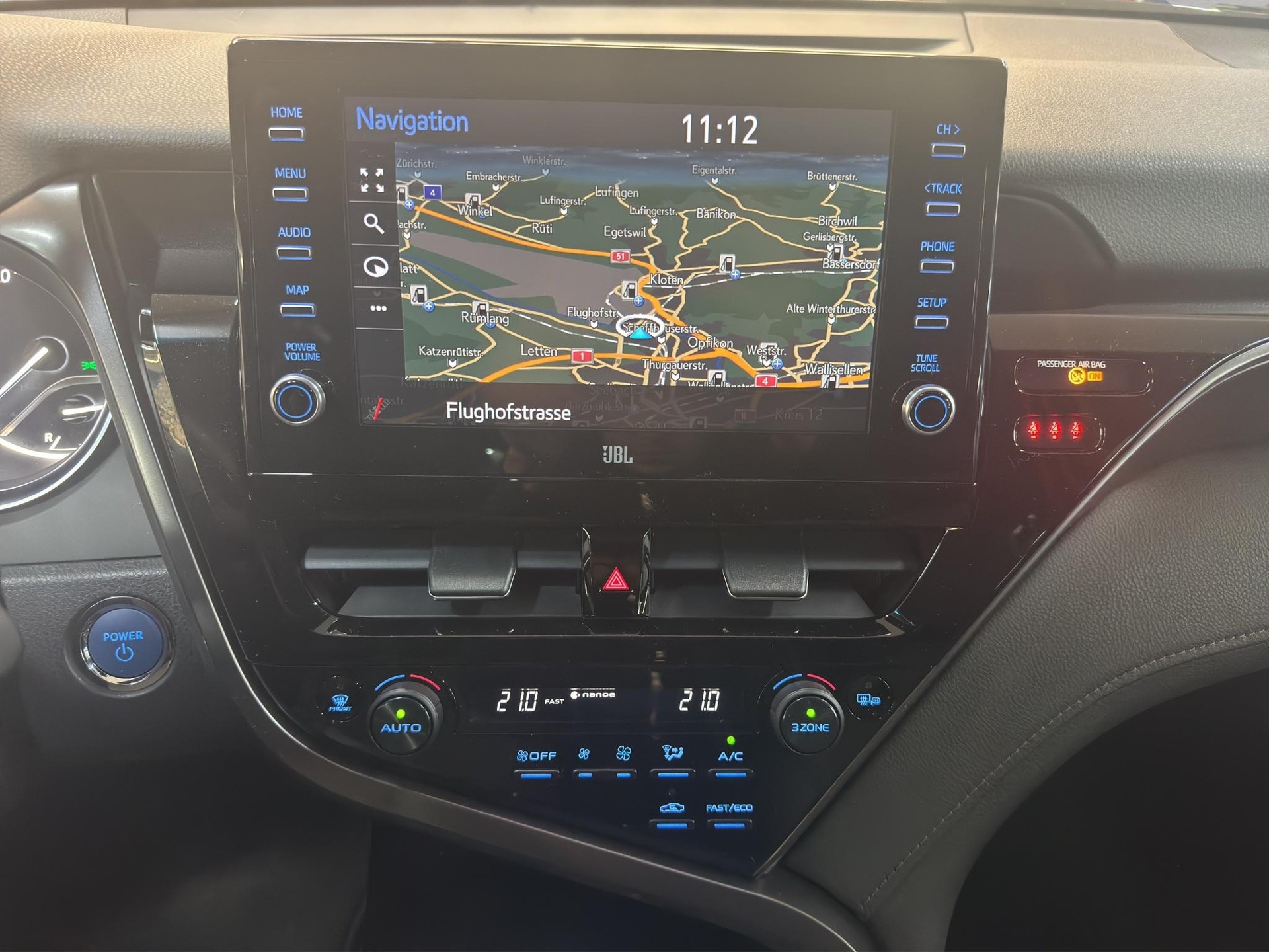 TOYOTA Camry 2.5 HSD Premium-image-13
