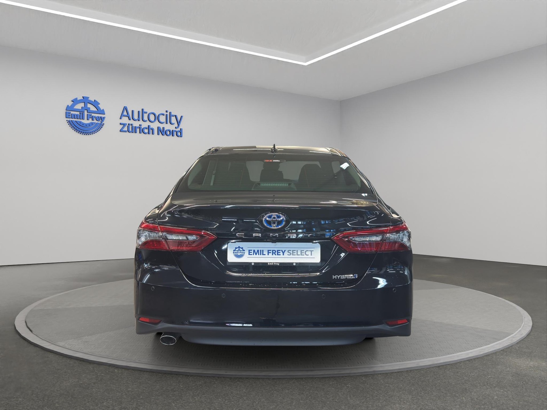 TOYOTA Camry 2.5 HSD Premium-image-4