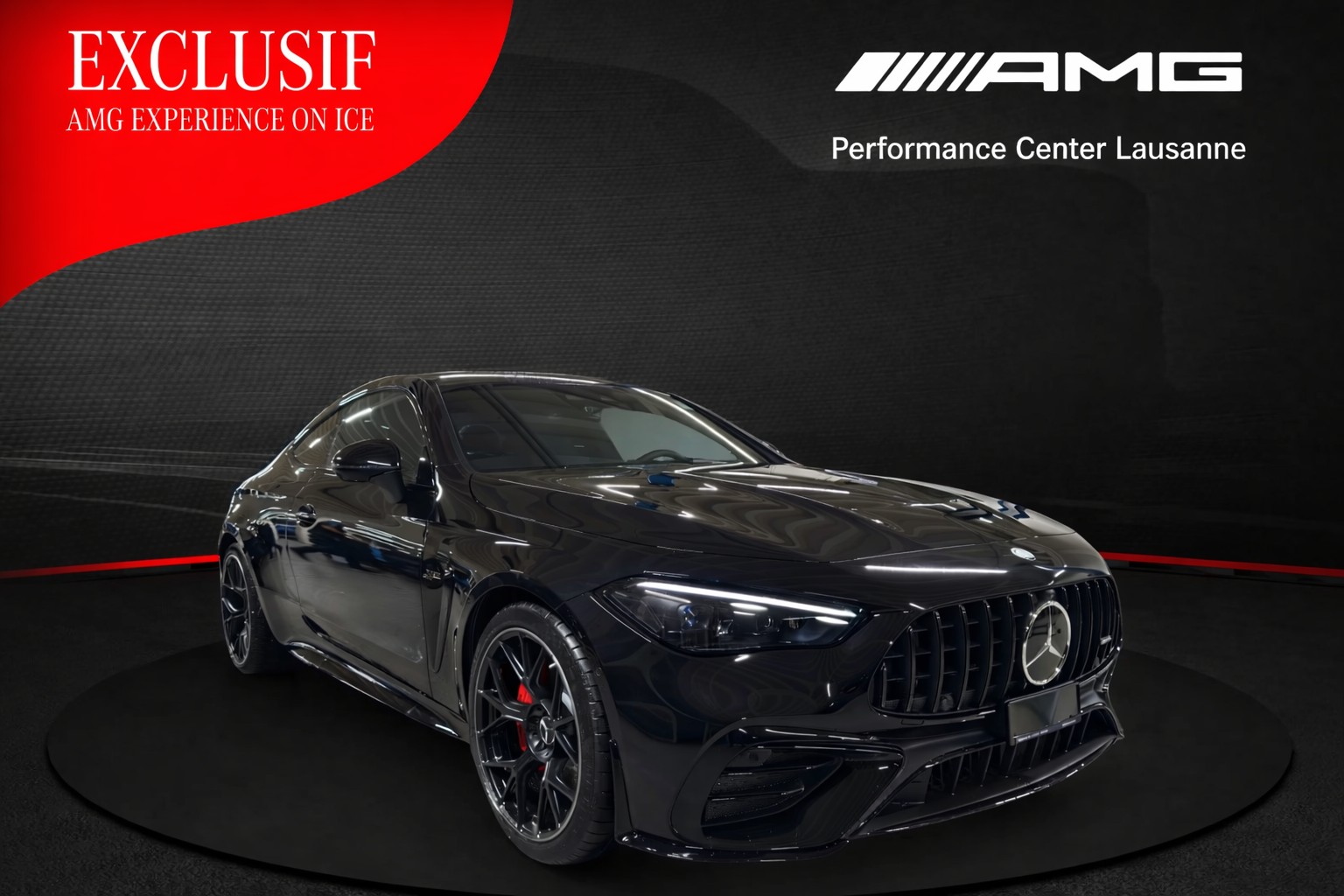 Photo MERCEDES-BENZ CLE-53-AMG CLE 53 Coupé AMG 4Matic+ 9G-Tronic