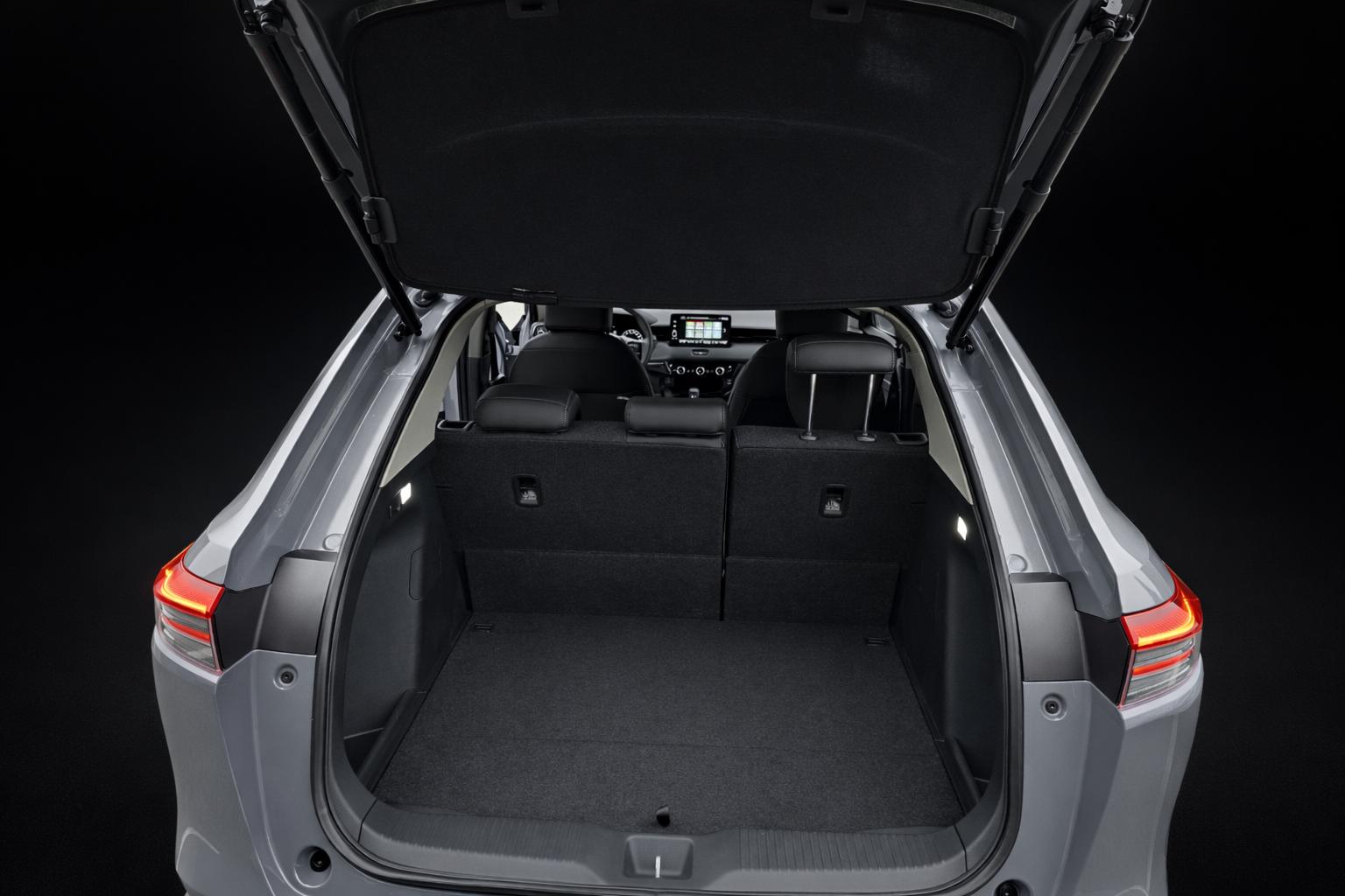 HONDA HR-V 1.5i-MMD Advance CVT-image-13