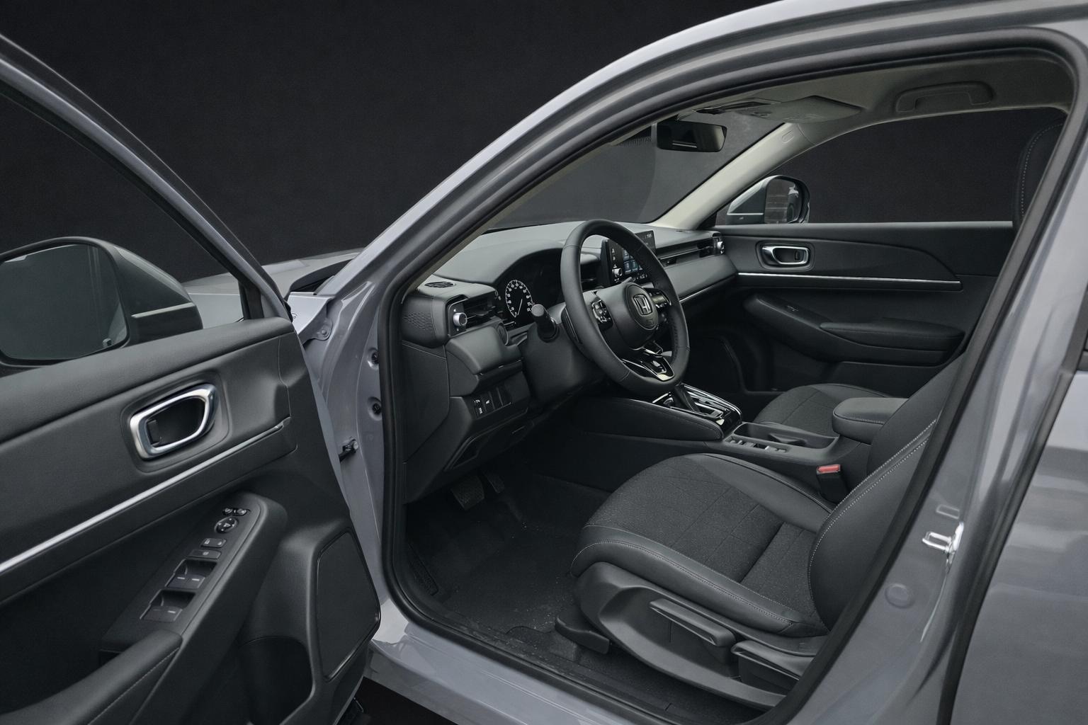 HONDA HR-V 1.5i-MMD Advance CVT-image-4