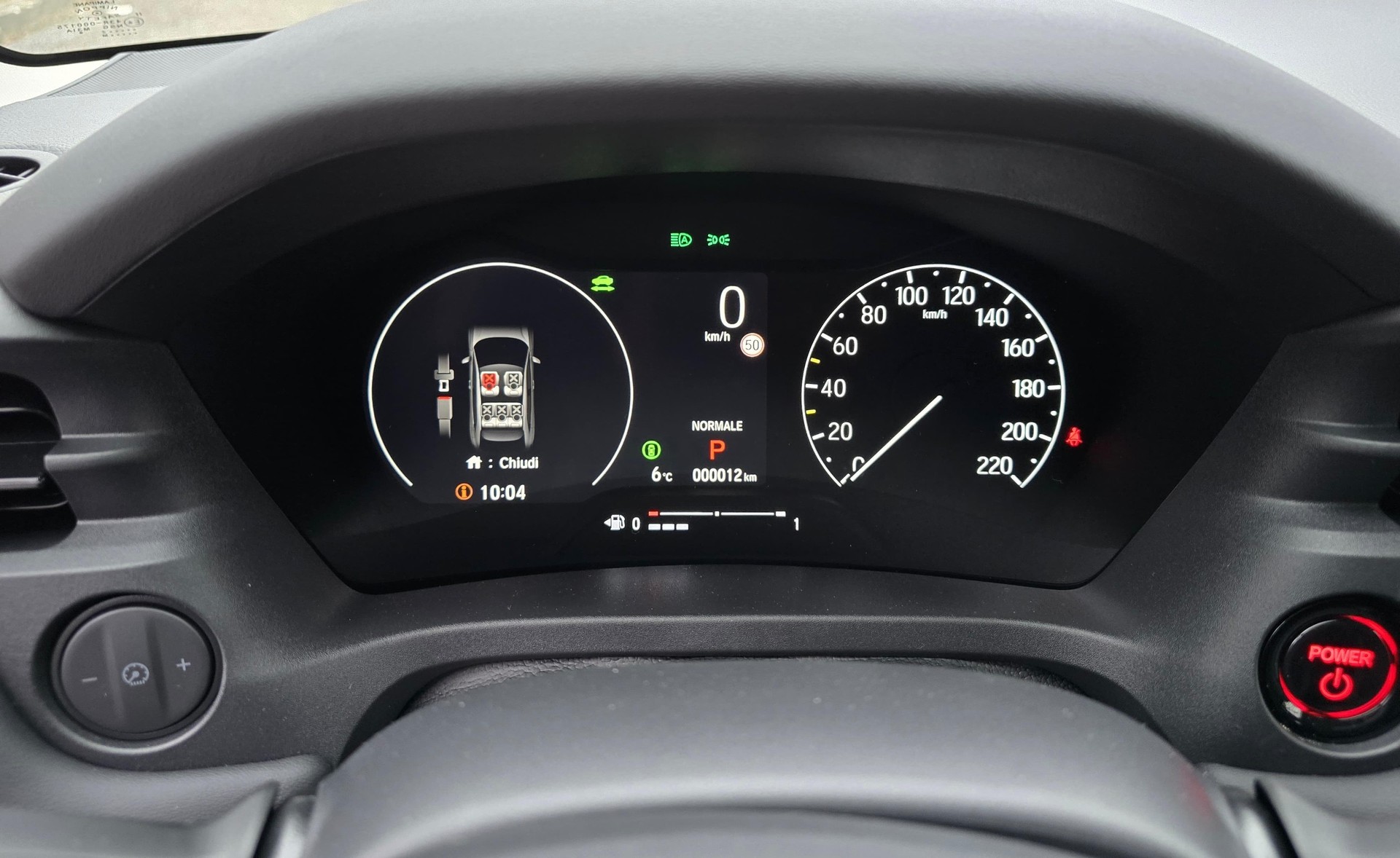 HONDA HR-V 1.5i-MMD Advance CVT-image-7