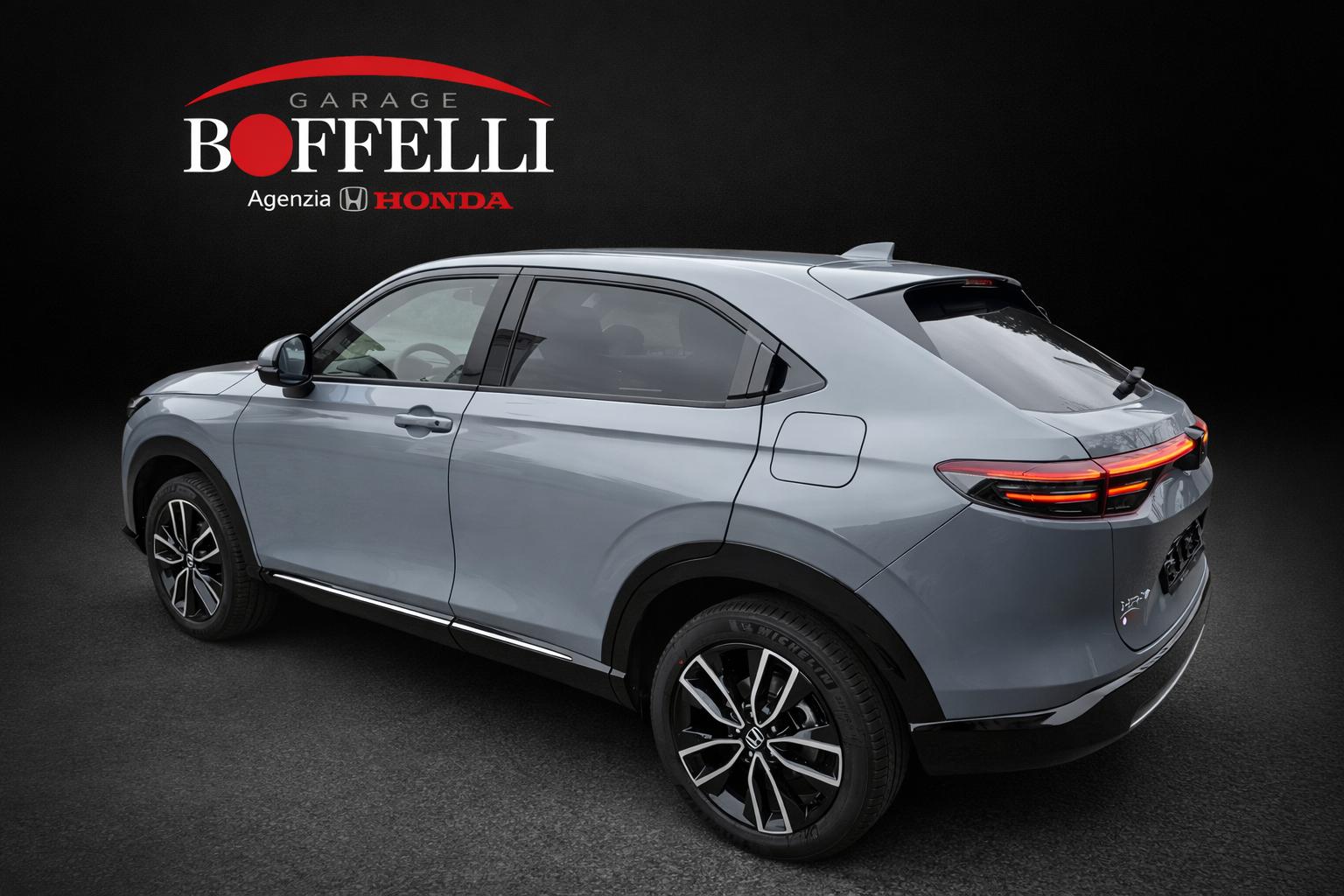 HONDA HR-V 1.5i-MMD Advance CVT-image-3