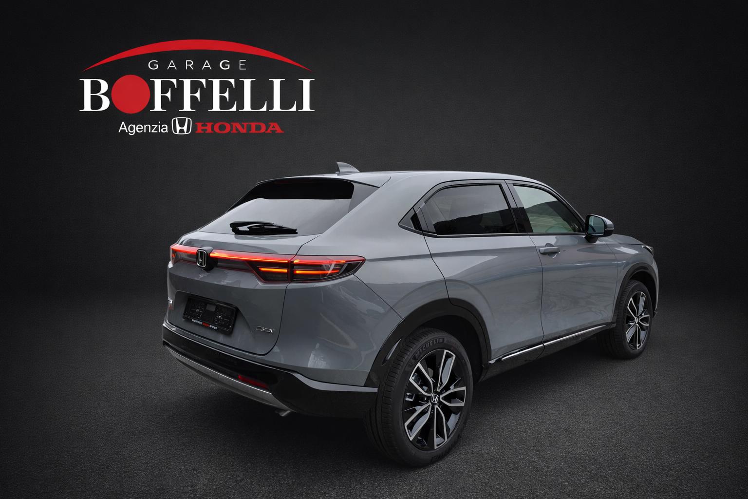 HONDA HR-V 1.5i-MMD Advance CVT-image-2