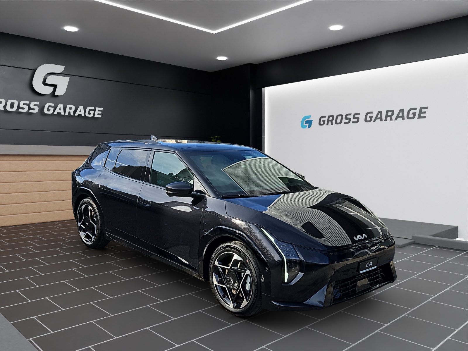 KIA EV4 81,4 kWh GT-Line-image-0
