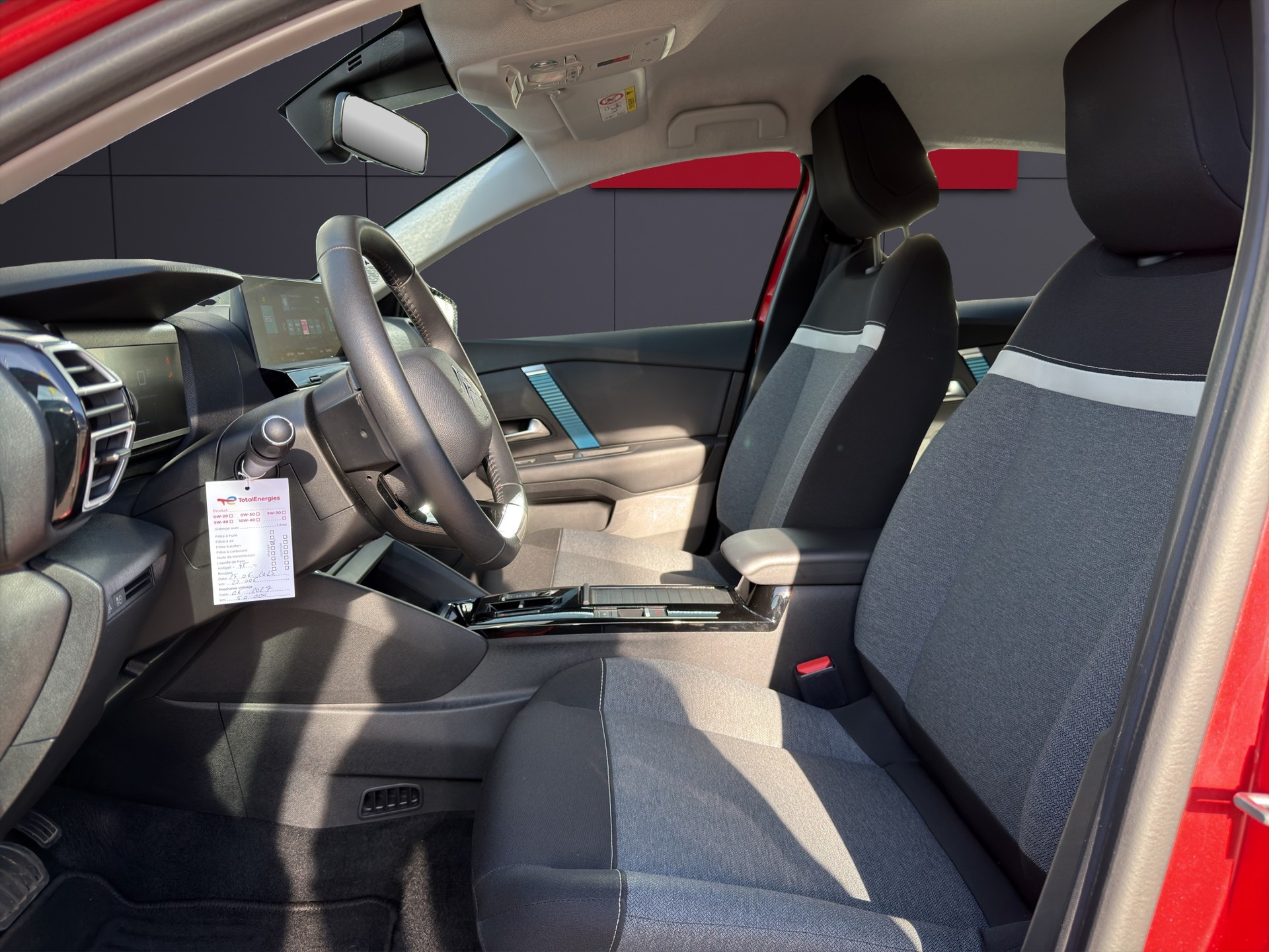 CITROEN C4 e Swiss Edition-image-5
