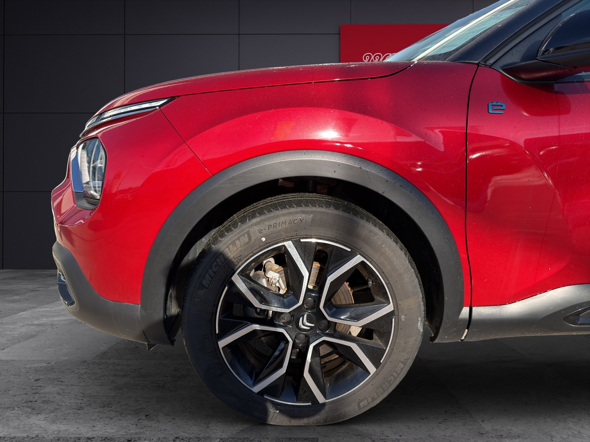 CITROEN C4 e Swiss Edition-image-4