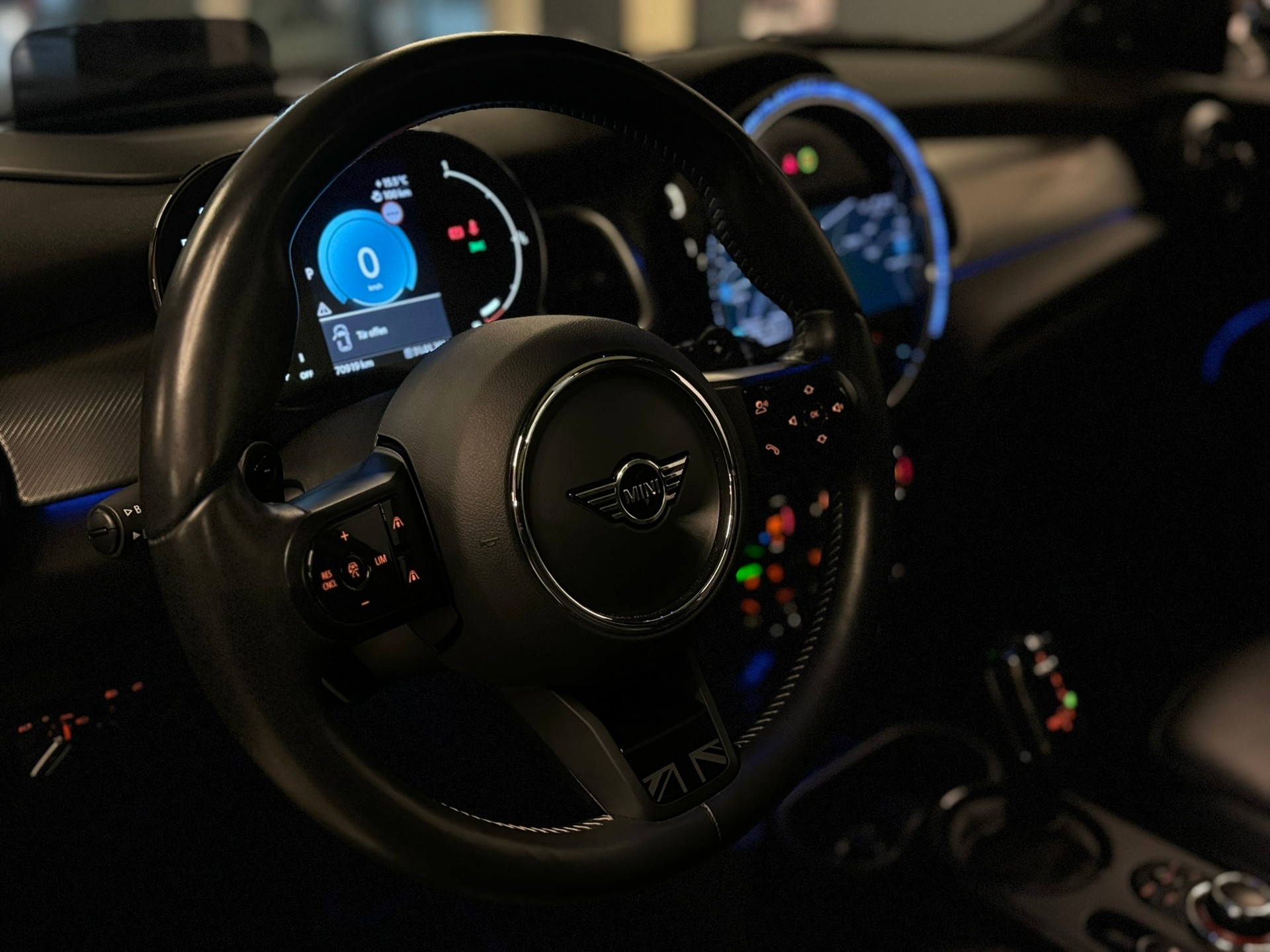 MINI Cooper S Trafalgar Edition Steptronic DKG-image-8