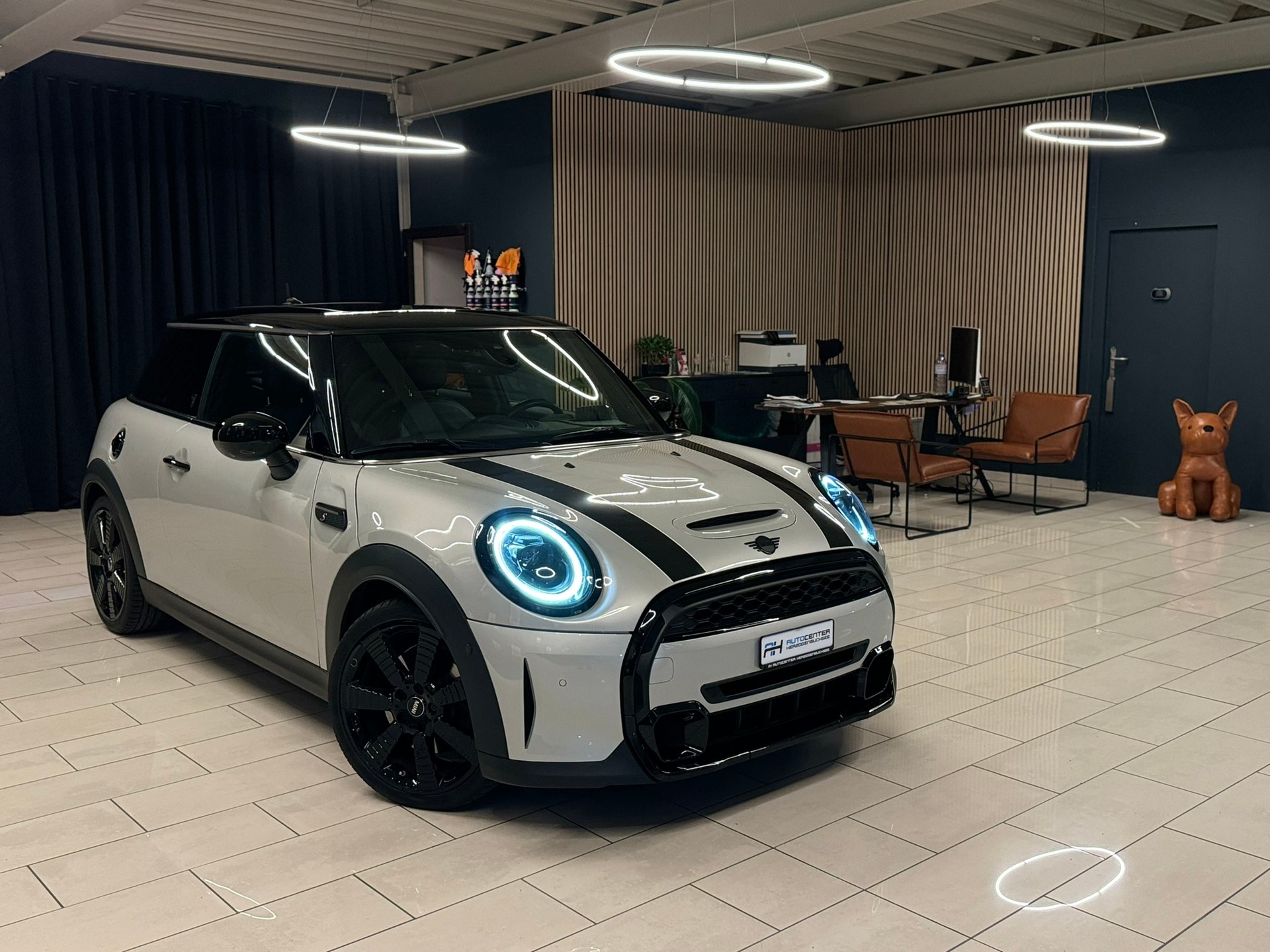 MINI Cooper S Trafalgar Edition Steptronic DKG