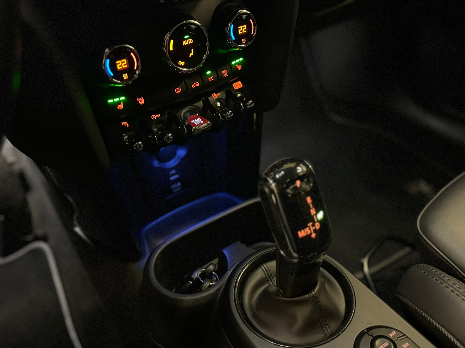 MINI Cooper S Trafalgar Edition Steptronic DKG-image-15