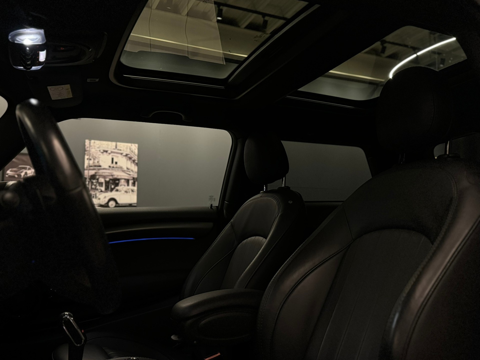MINI Cooper S Trafalgar Edition Steptronic DKG-image-19