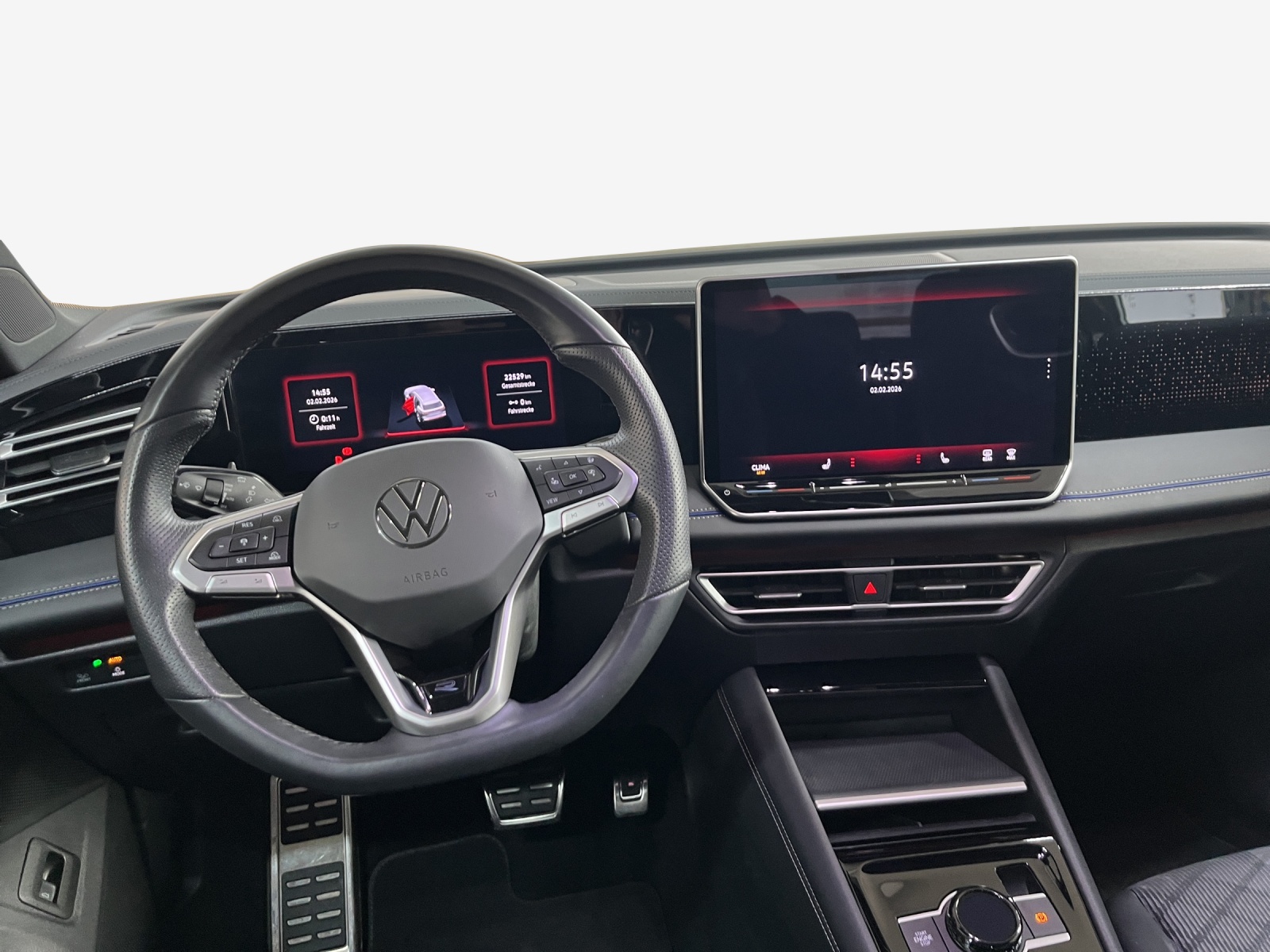 VW Tiguan 2.0 TDI SCR R-Line 4Motion DSG-image-8
