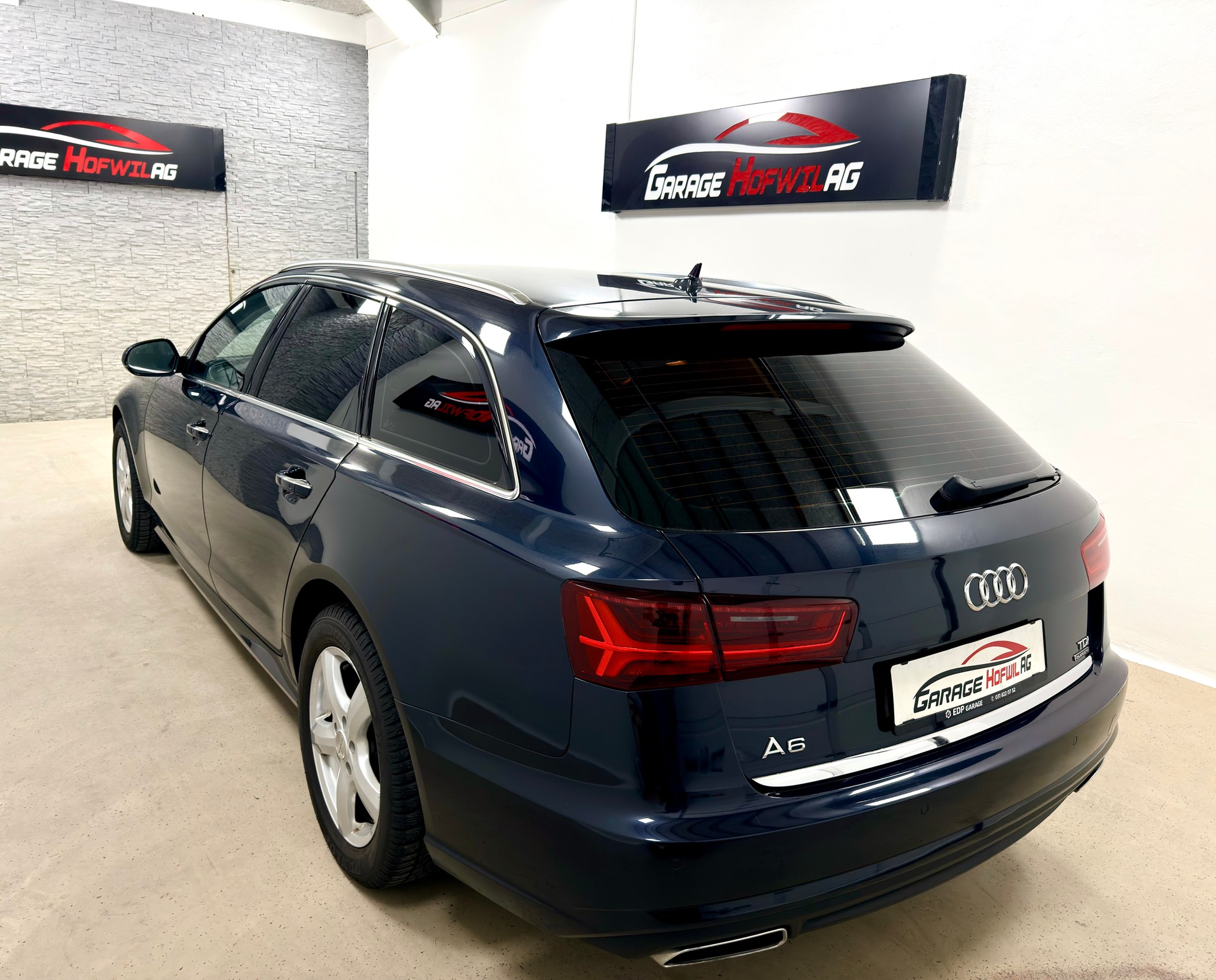 AUDI A6 Avant 3.0 TDI V6 quattro S-tronic-image-5