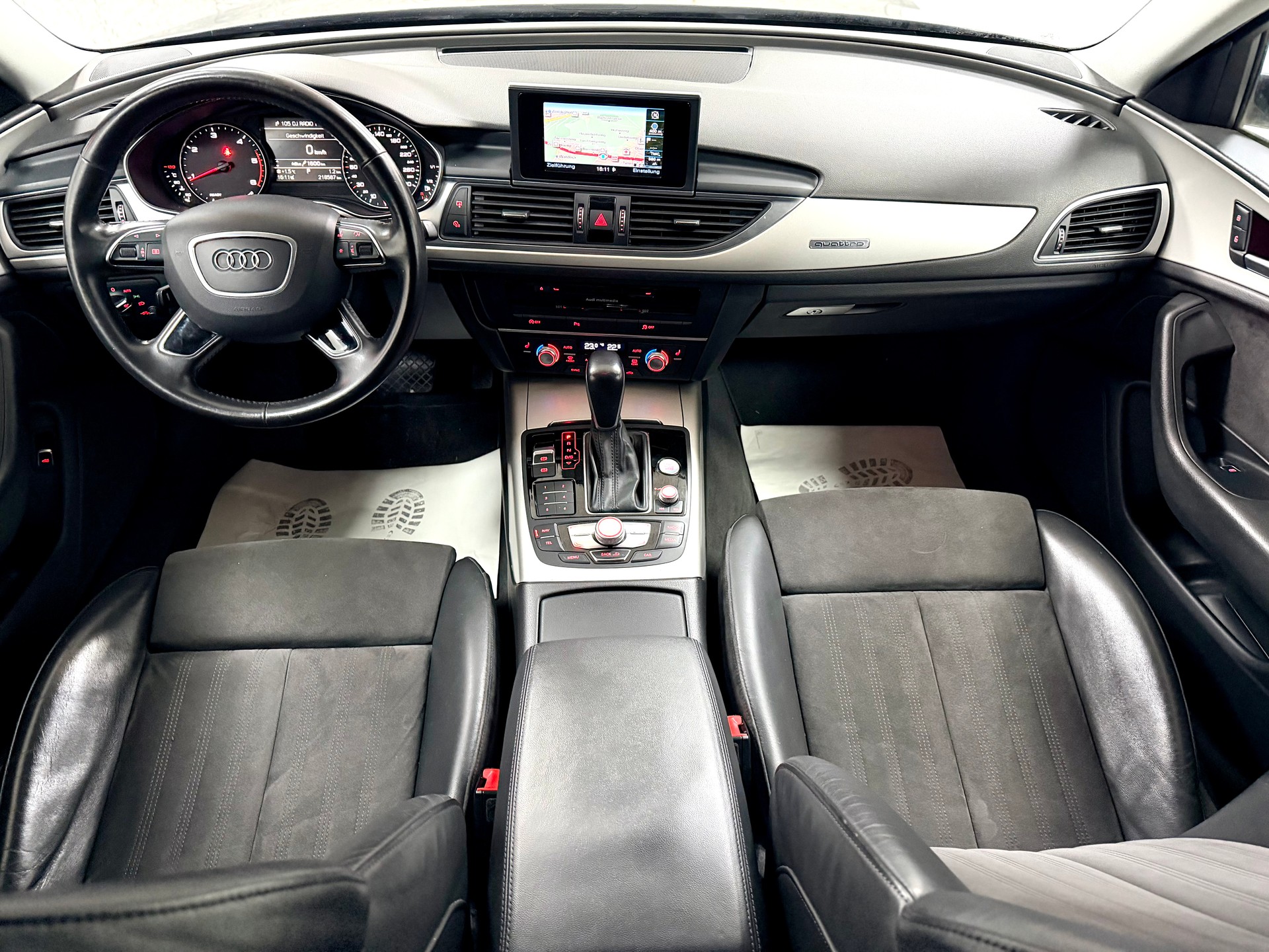 AUDI A6 Avant 3.0 TDI V6 quattro S-tronic-image-13