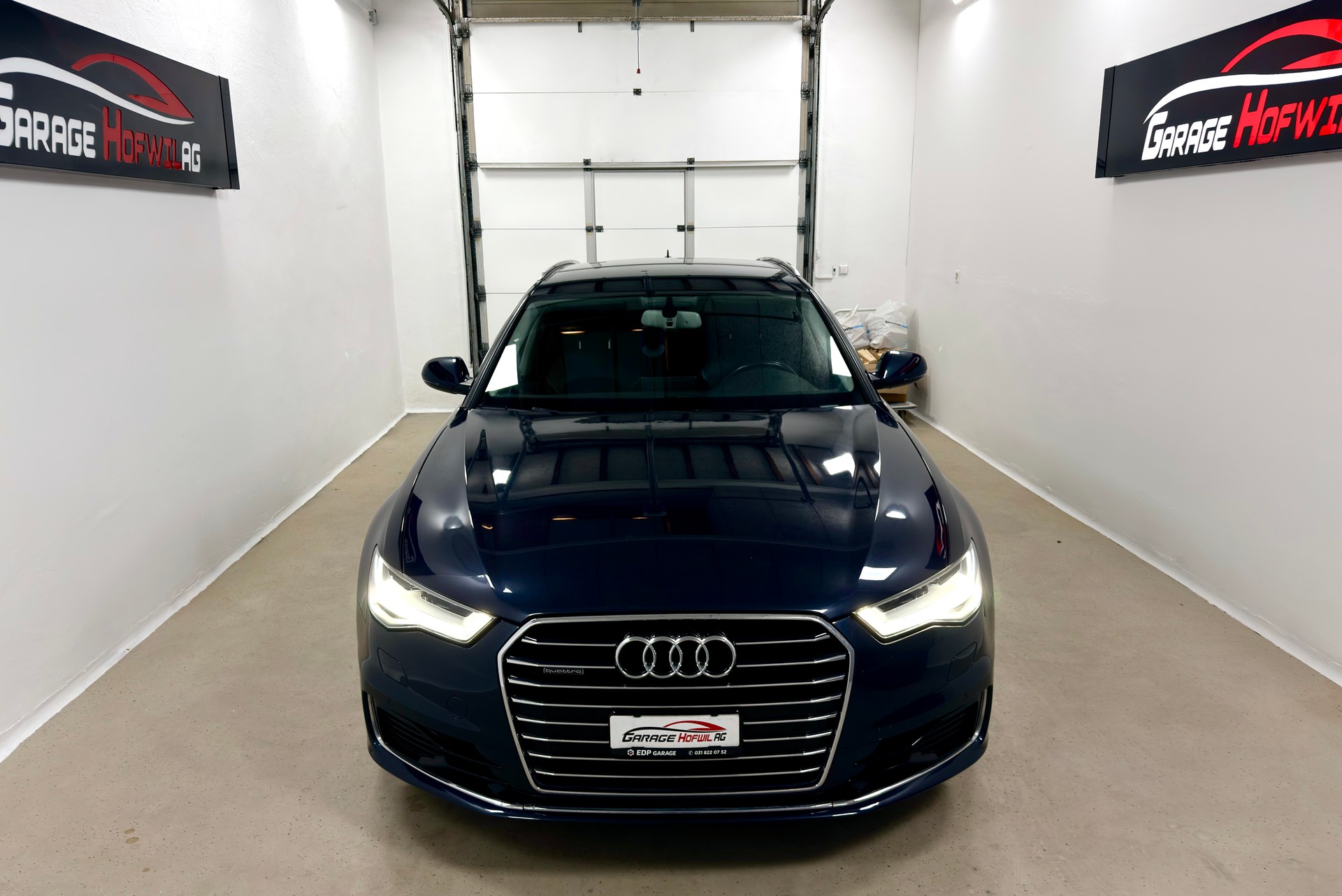 AUDI A6 Avant 3.0 TDI V6 quattro S-tronic-image-3