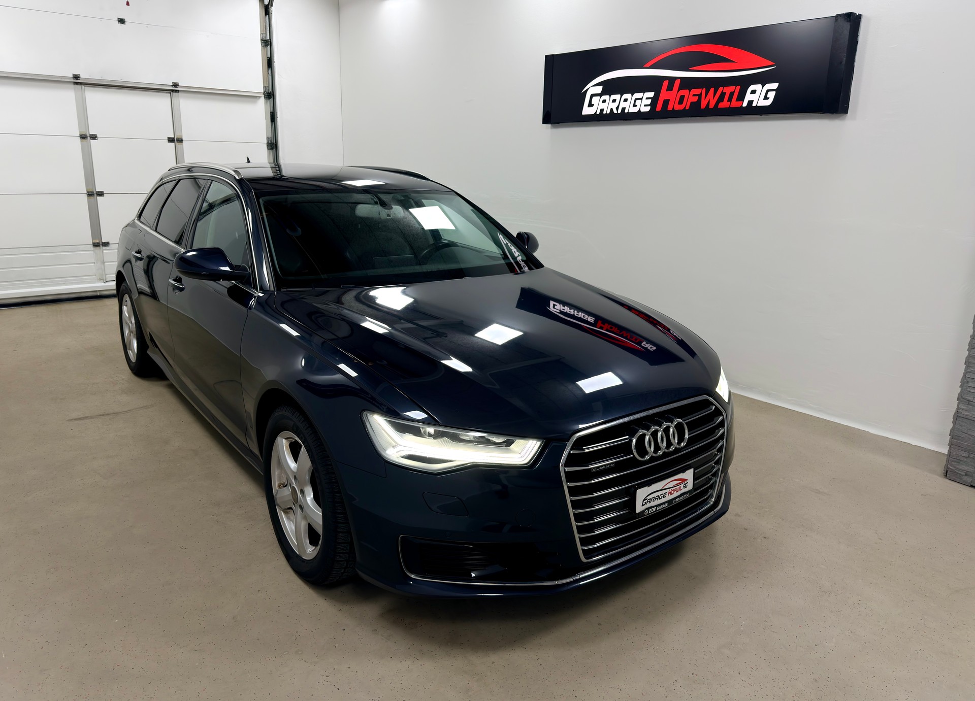 AUDI A6 Avant 3.0 TDI V6 quattro S-tronic-image-1