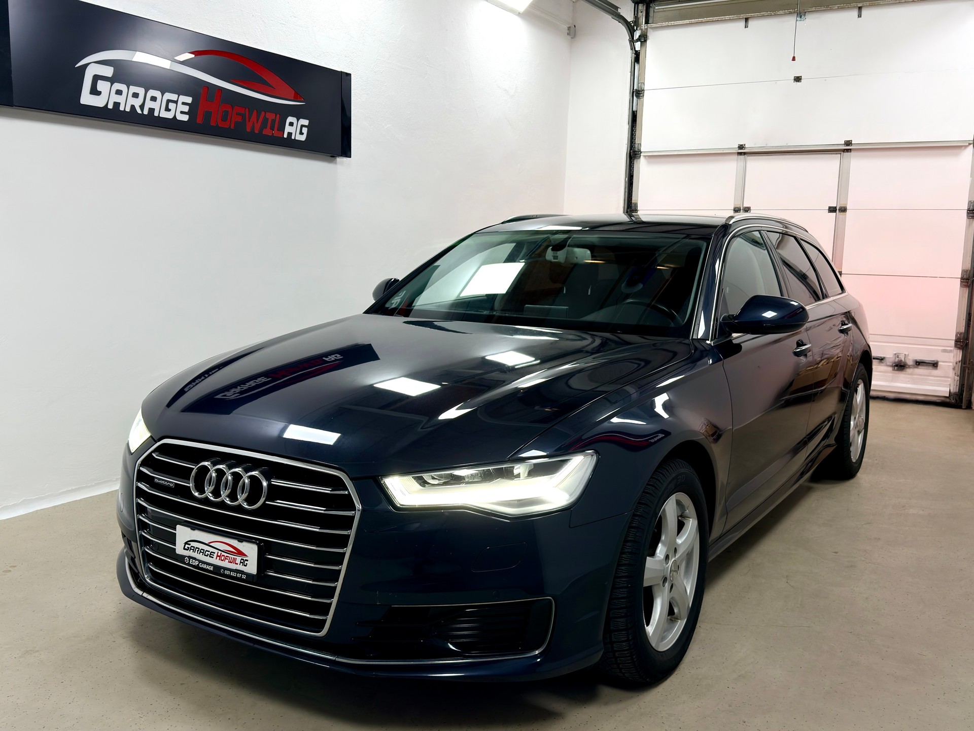 AUDI A6 Avant 3.0 TDI V6 quattro S-tronic-image-0