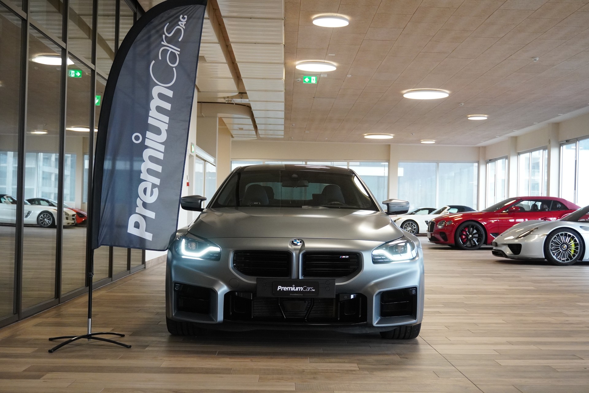 BMW M2 Steptronic-image-1
