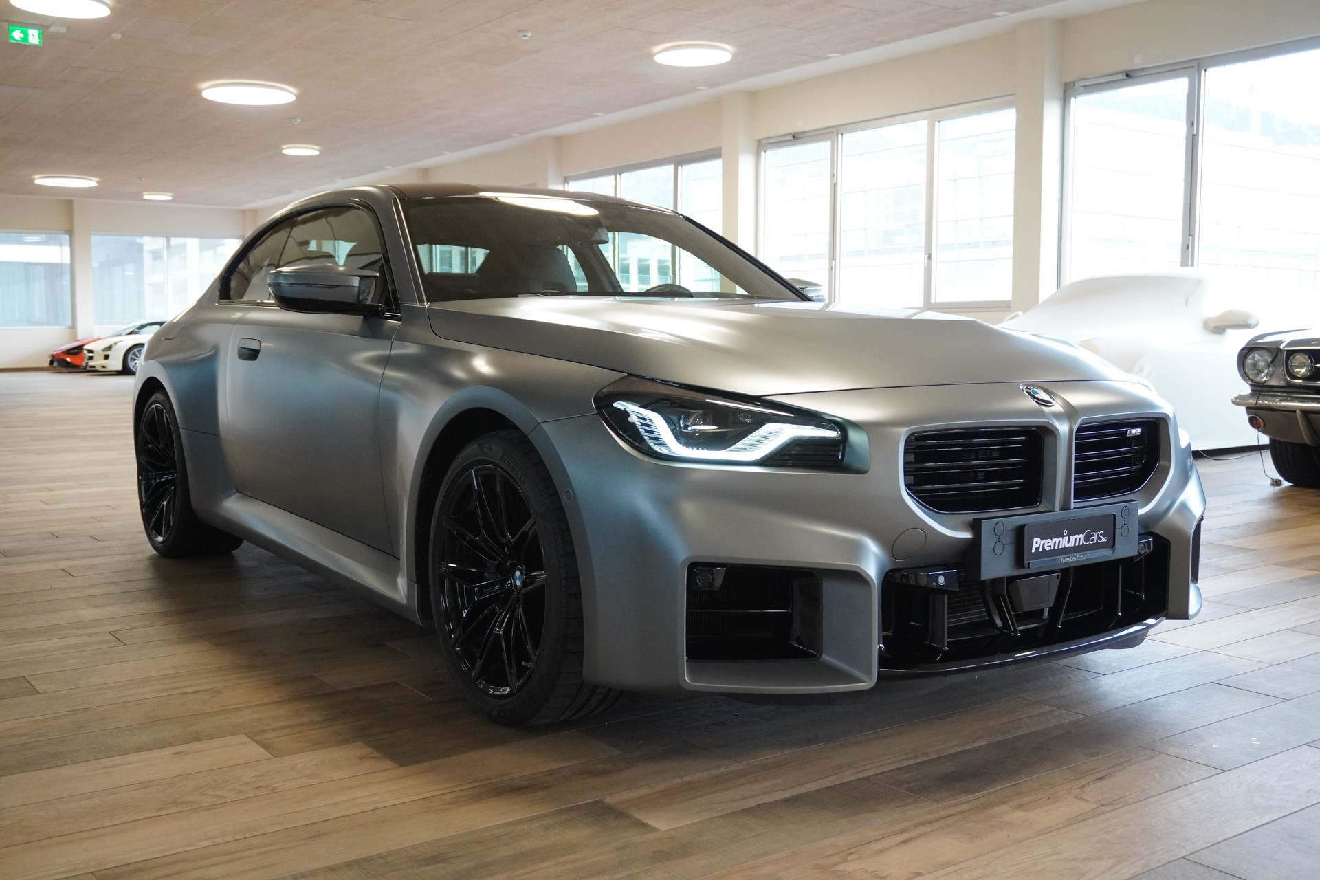 BMW M2 Steptronic-image-2
