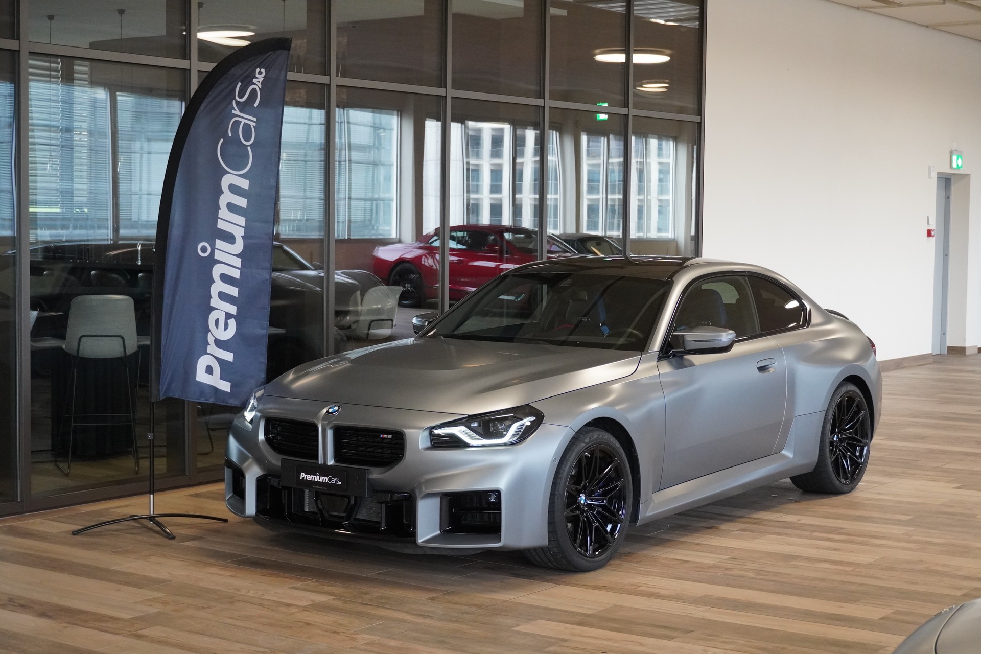 BMW M2 Steptronic-image-0