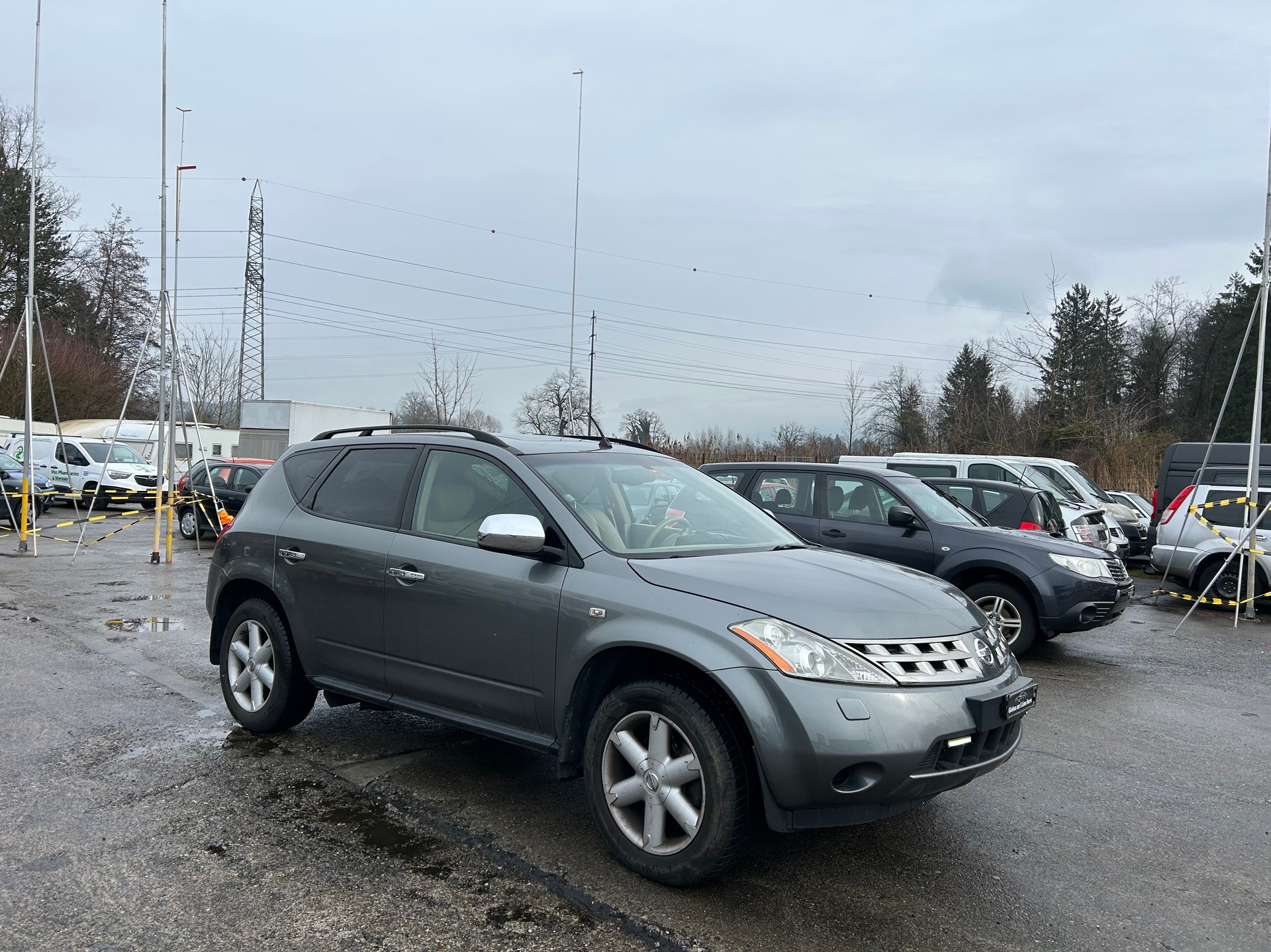 NISSAN Murano 3.5 V6 Automatic-image-2