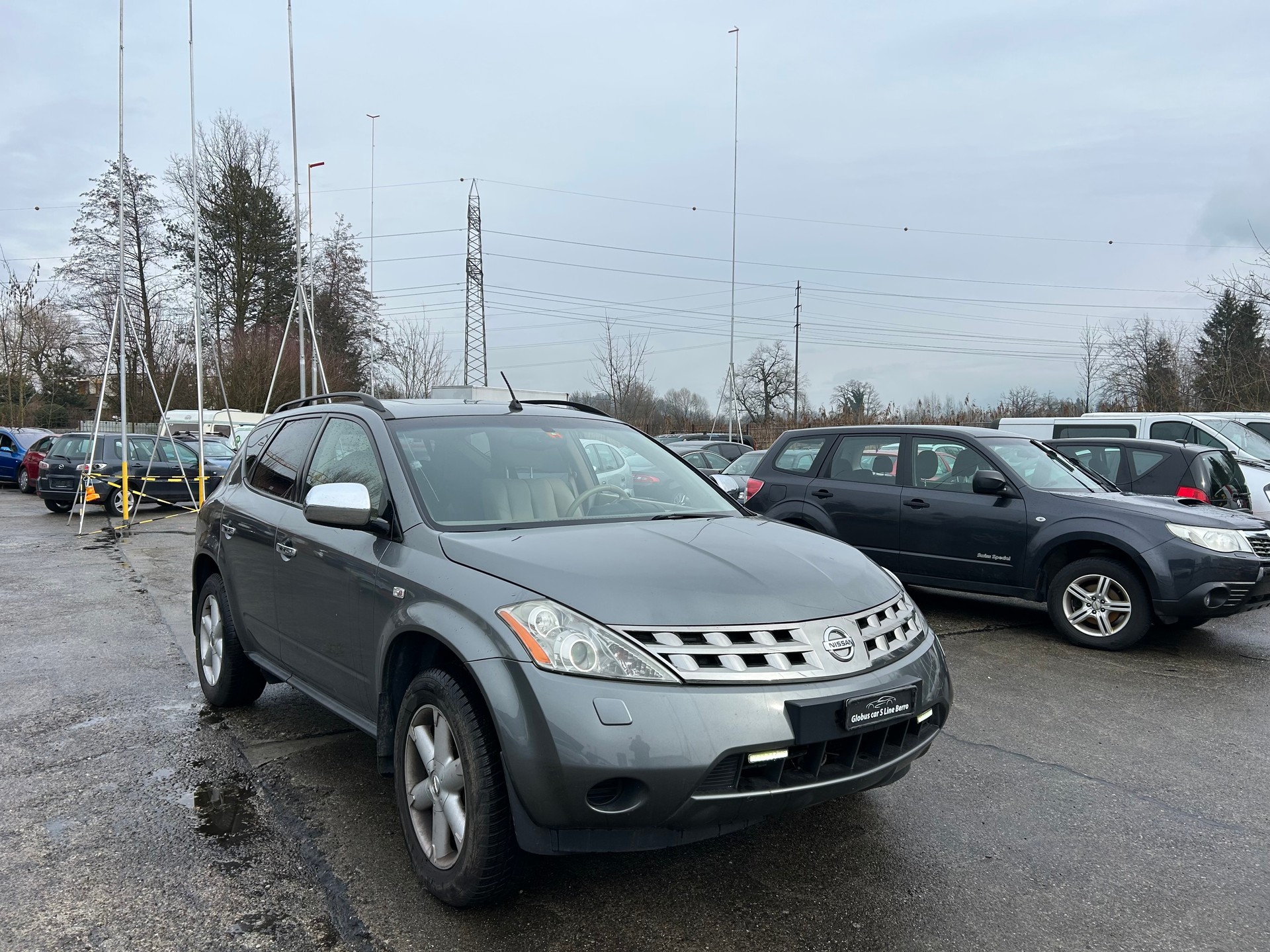 NISSAN Murano 3.5 V6 Automatic-image-1