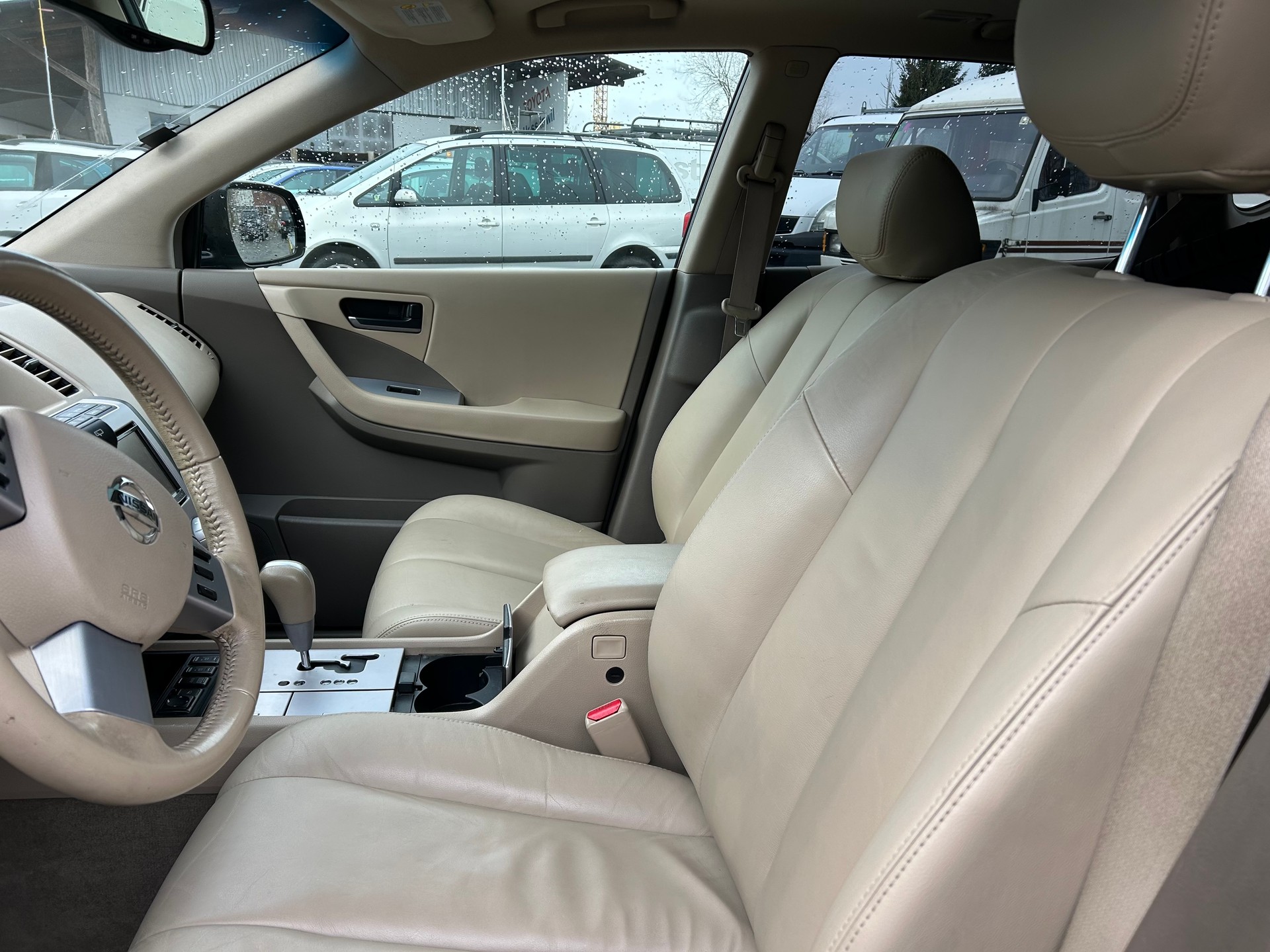 NISSAN Murano 3.5 V6 Automatic-image-10