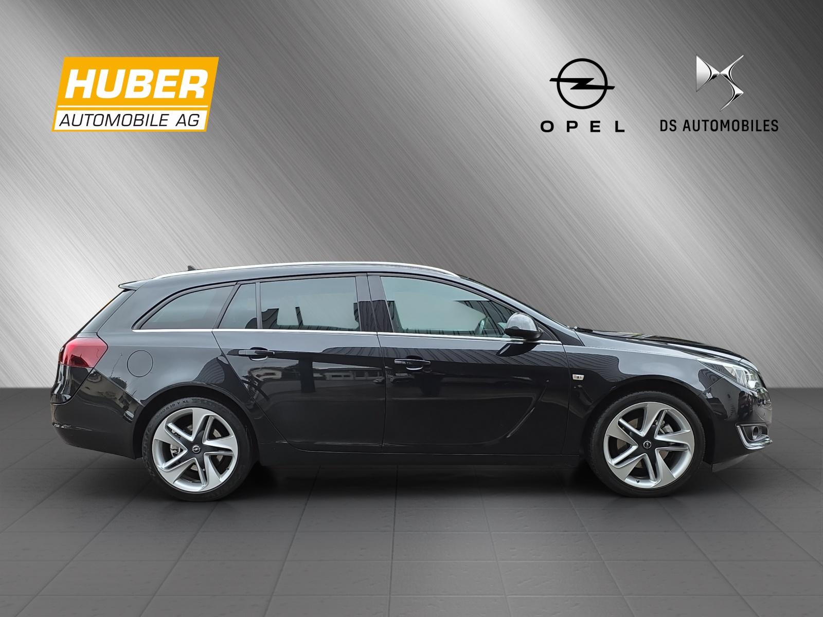 OPEL Insignia Sports Tourer 2.0 CDTi 163 Sport-image-5