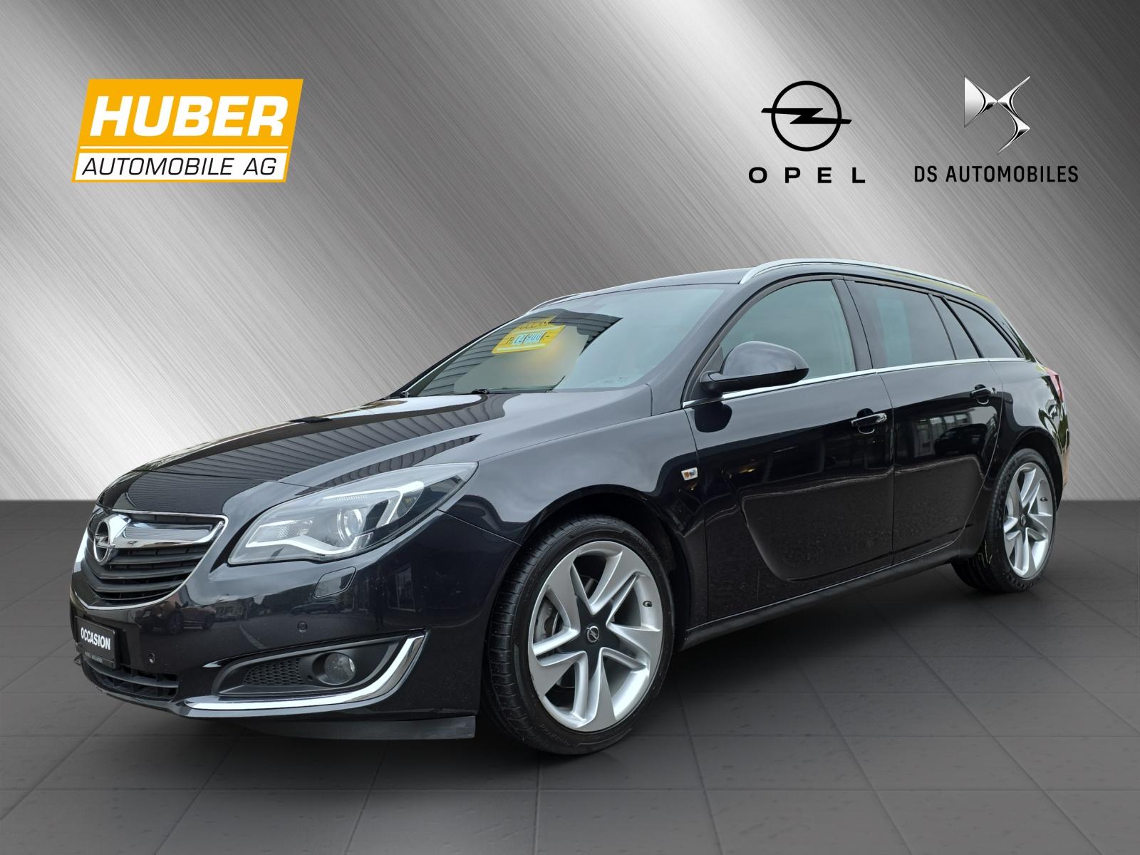 OPEL Insignia Sports Tourer 2.0 CDTi 163 Sport-showroom-element-3