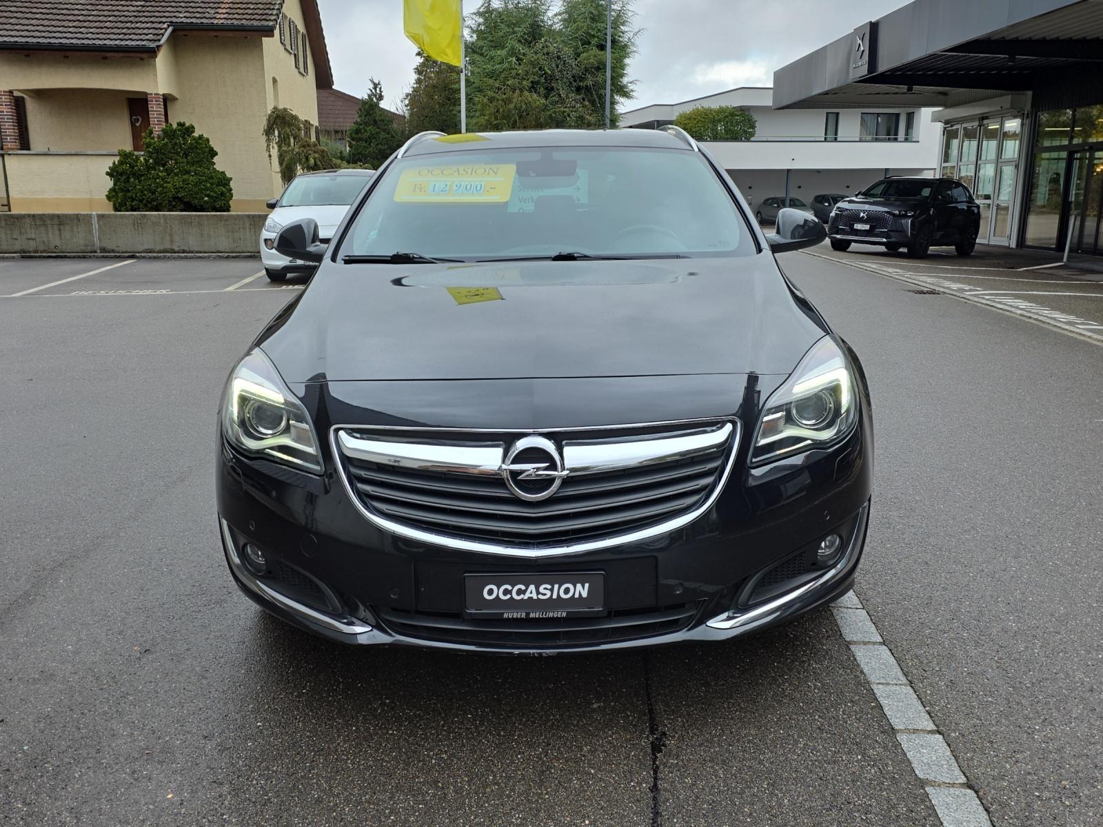 OPEL Insignia Sports Tourer 2.0 CDTi 163 Sport-image-29
