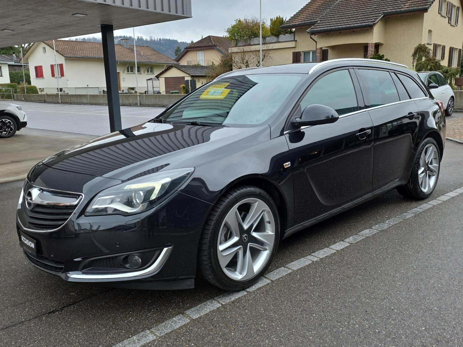 OPEL Insignia Sports Tourer 2.0 CDTi 163 Sport-image-25