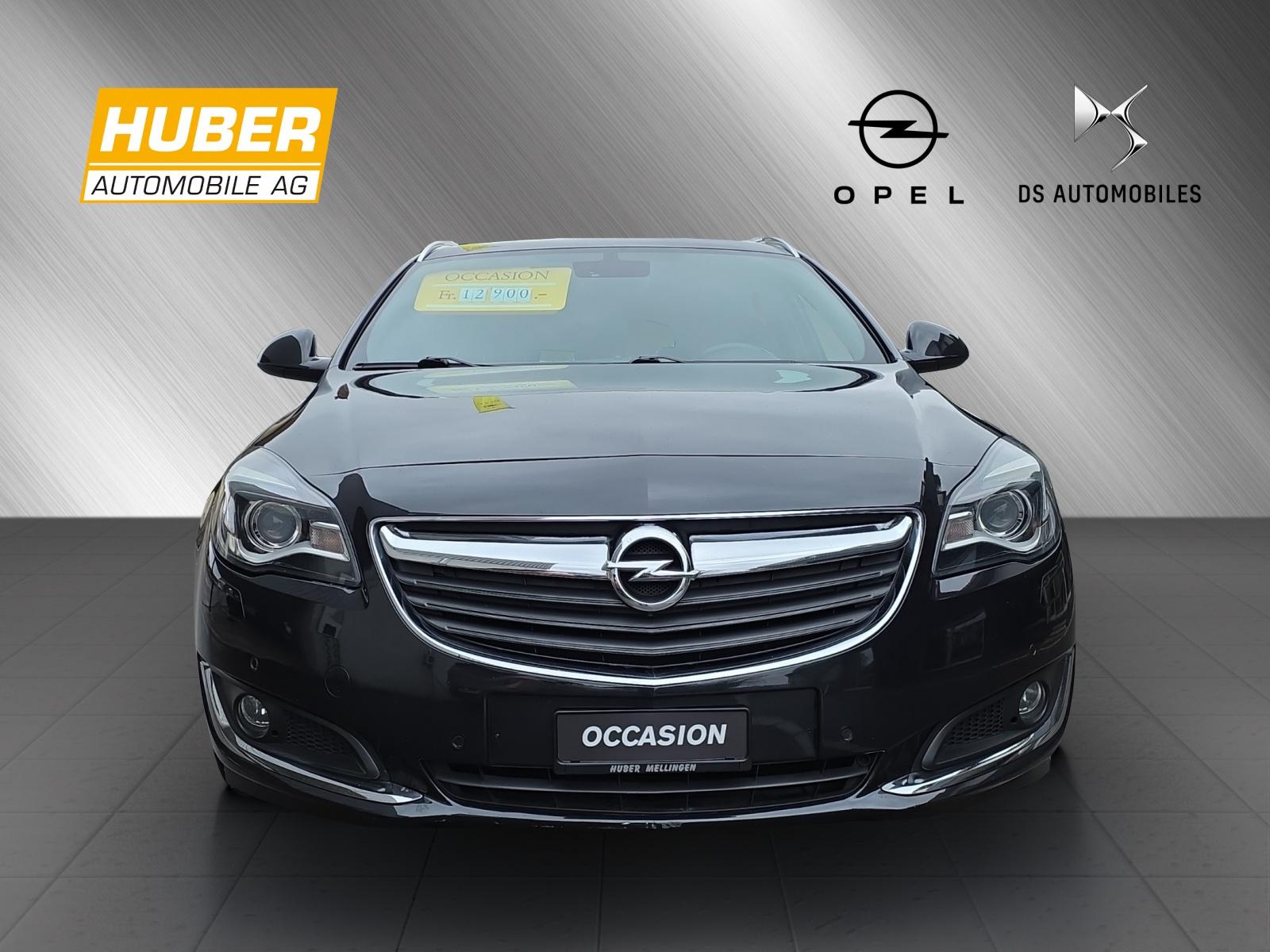 OPEL Insignia Sports Tourer 2.0 CDTi 163 Sport-image-6