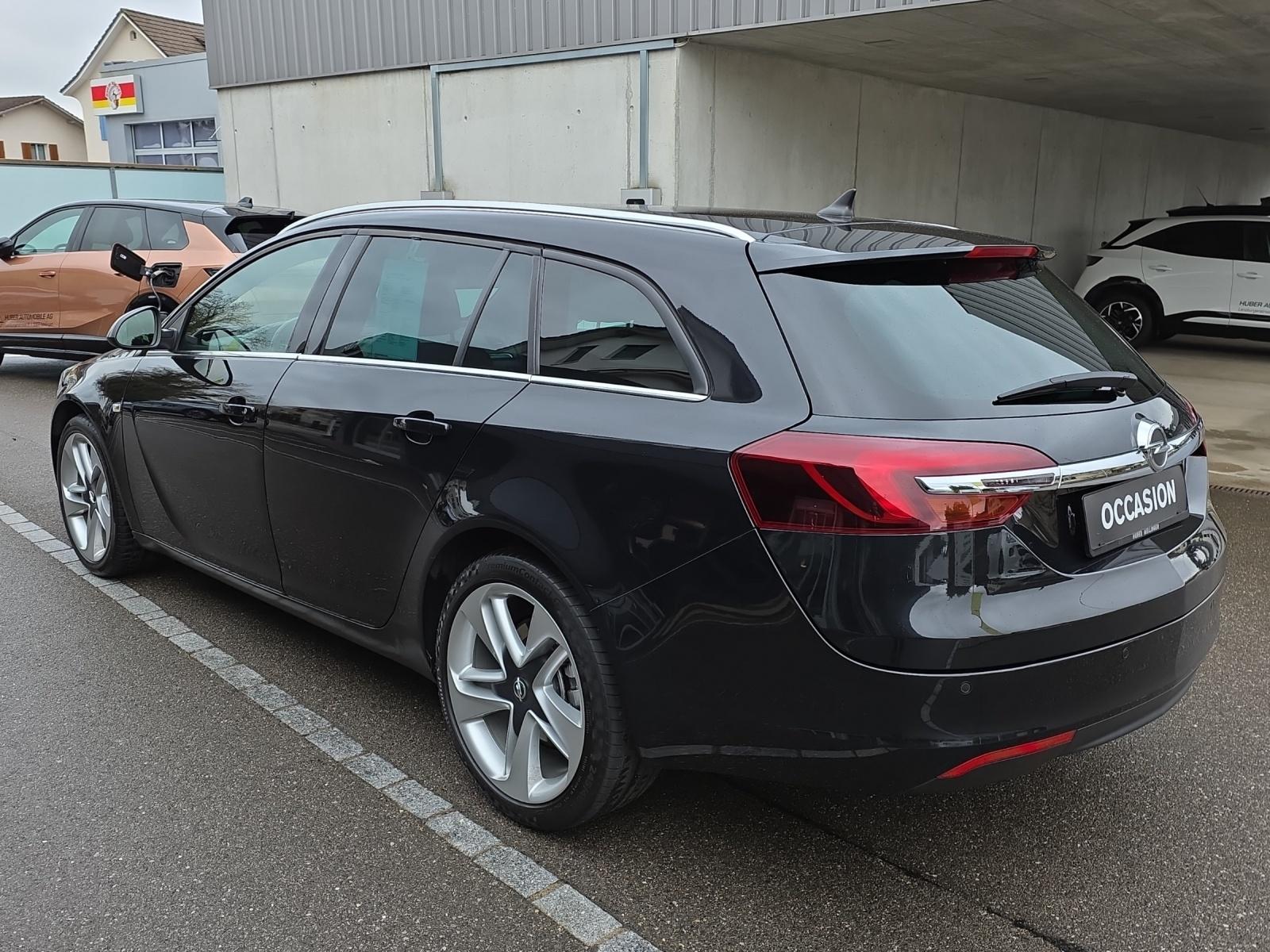 OPEL Insignia Sports Tourer 2.0 CDTi 163 Sport-image-28