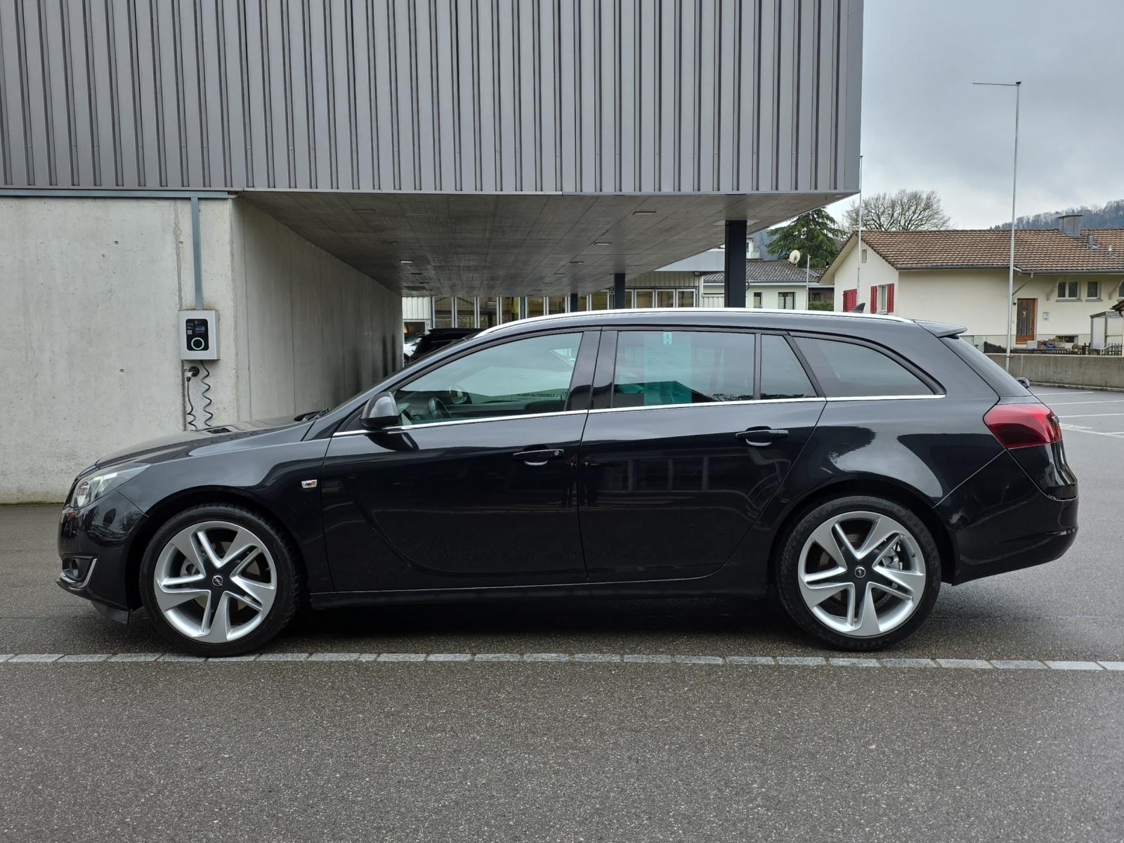OPEL Insignia Sports Tourer 2.0 CDTi 163 Sport-image-31