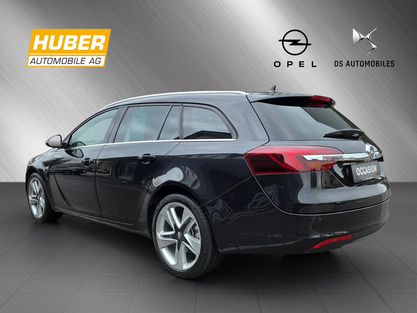OPEL Insignia Sports Tourer 2.0 CDTi 163 Sport-showroom-element-2