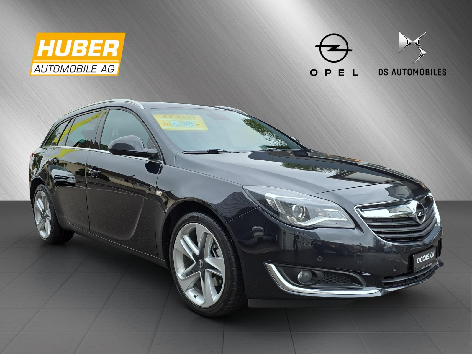 OPEL Insignia Sports Tourer 2.0 CDTi 163 Sport