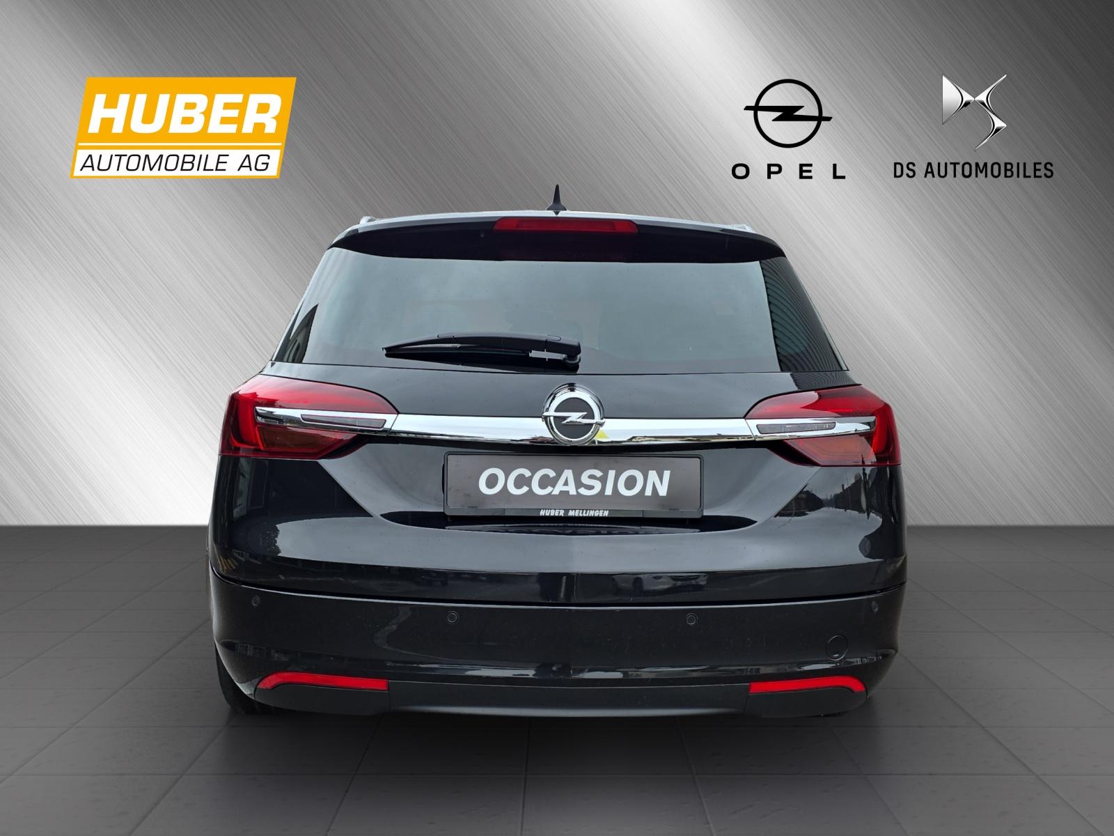 OPEL Insignia Sports Tourer 2.0 CDTi 163 Sport-image-7