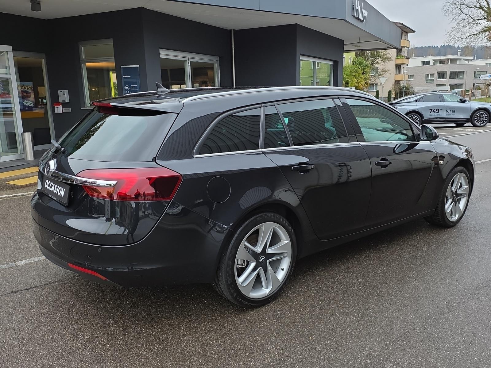 OPEL Insignia Sports Tourer 2.0 CDTi 163 Sport-image-27