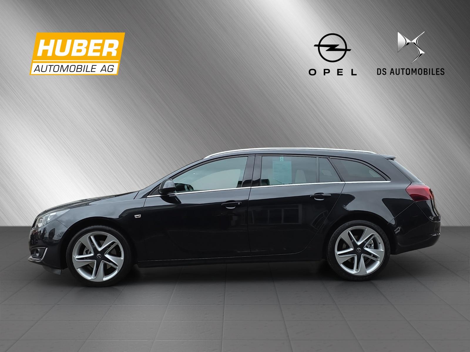 OPEL Insignia Sports Tourer 2.0 CDTi 163 Sport-image-4