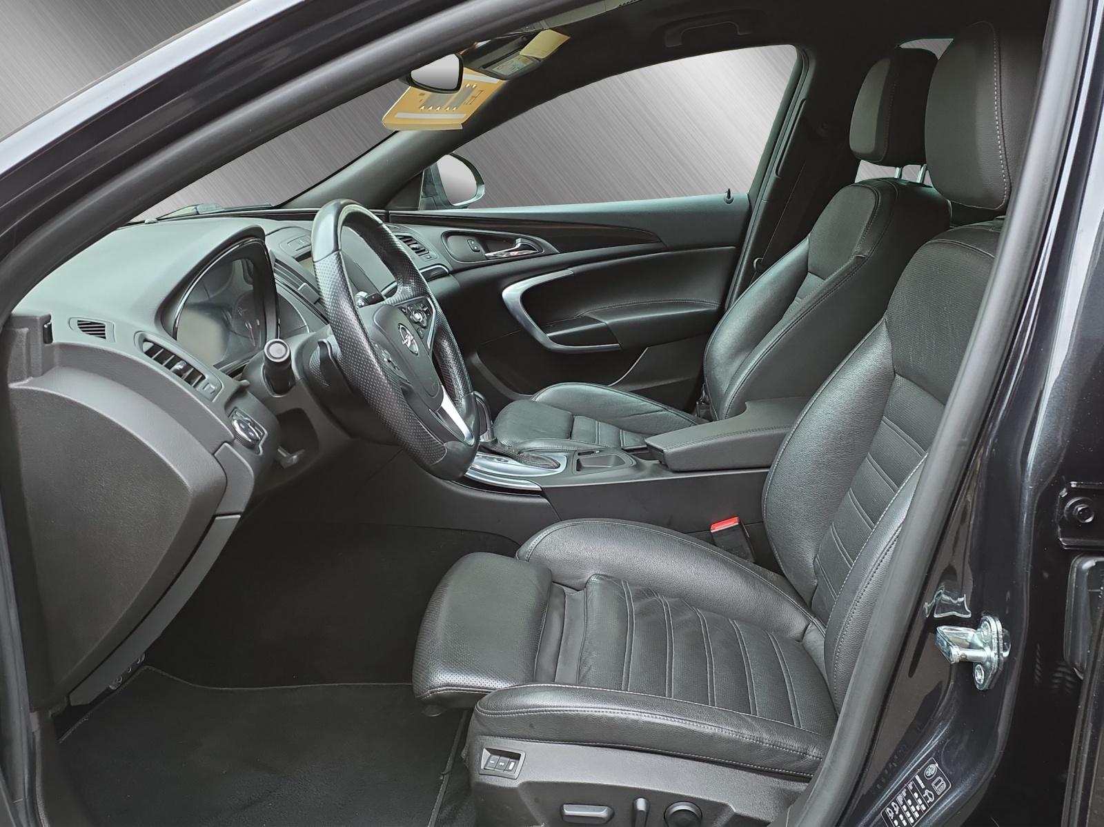 OPEL Insignia Sports Tourer 2.0 CDTi 163 Sport-image-8