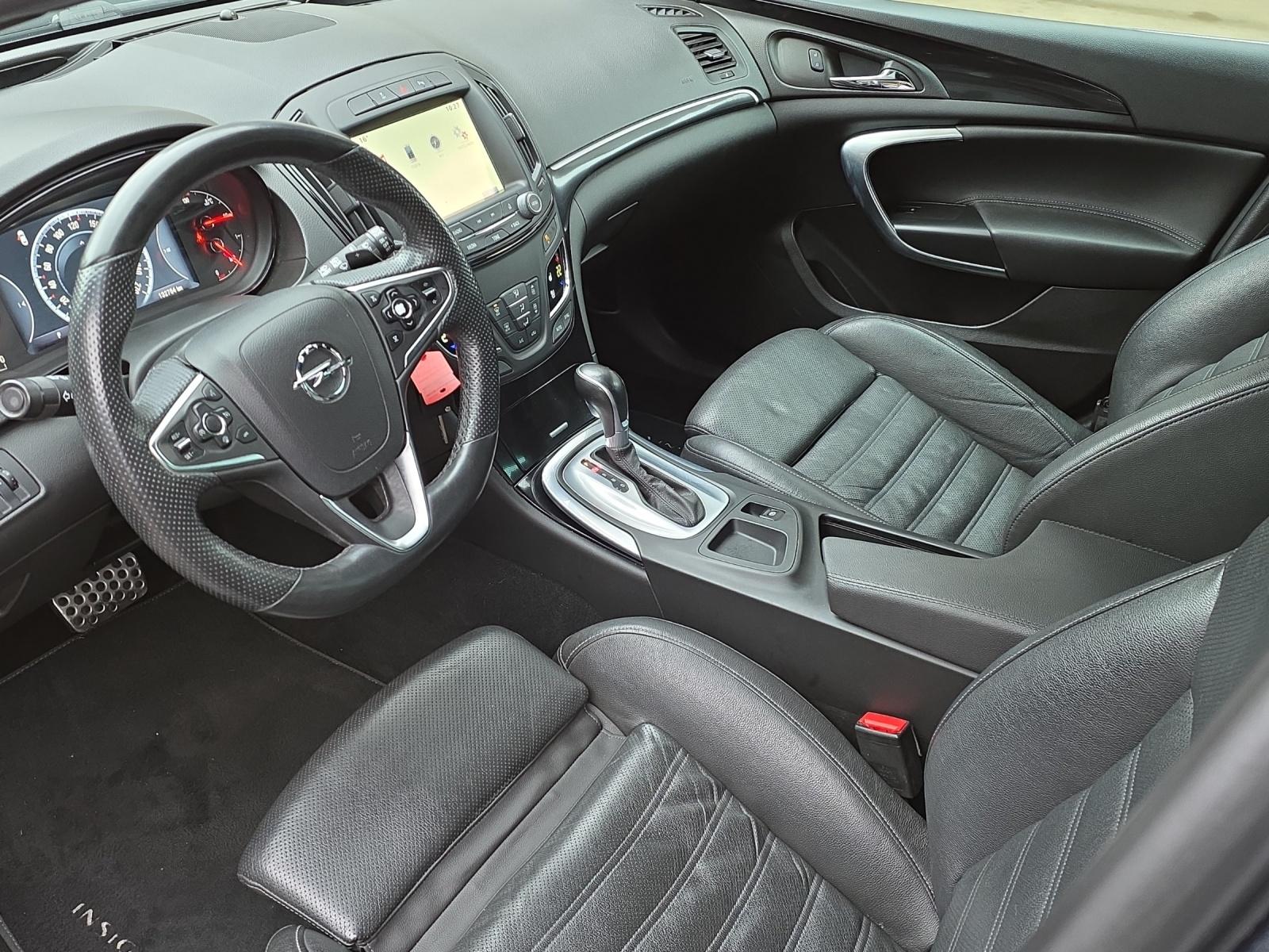 OPEL Insignia Sports Tourer 2.0 CDTi 163 Sport-image-15